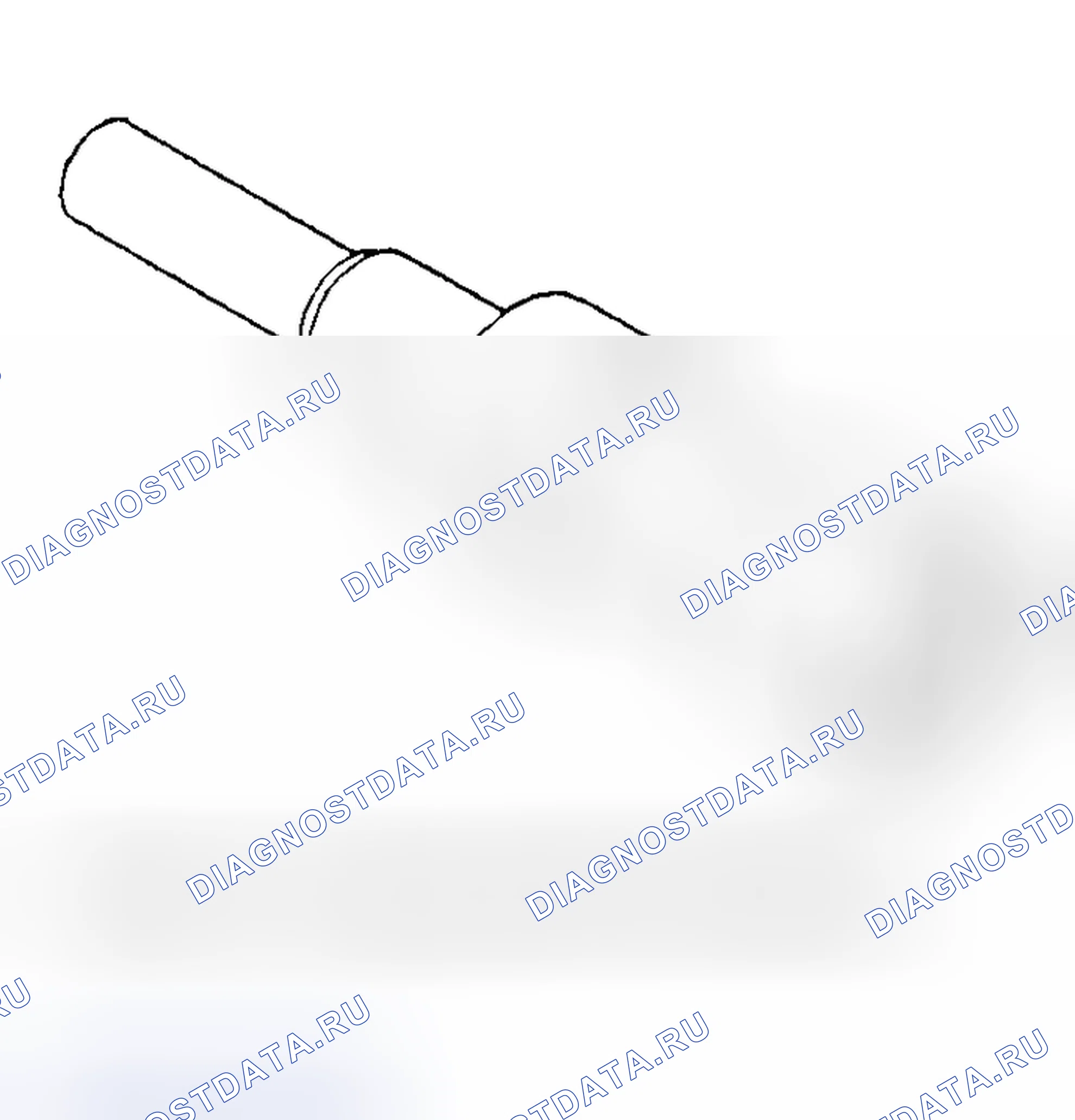 Рис. 265. Chrysler Sebring II рестайлинг