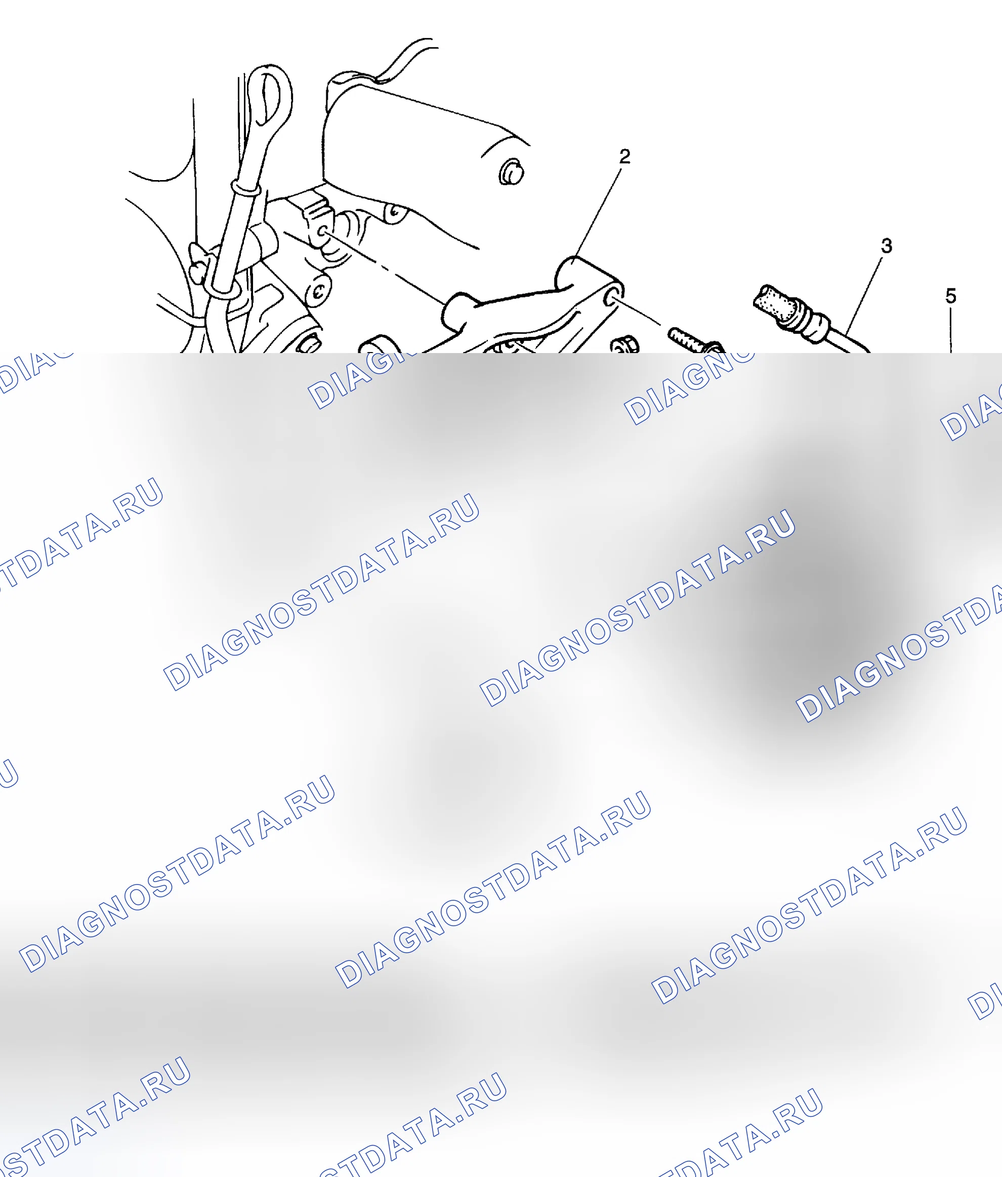 Рис. 58: КОМПОНЕНТЫ. Geely Preface I