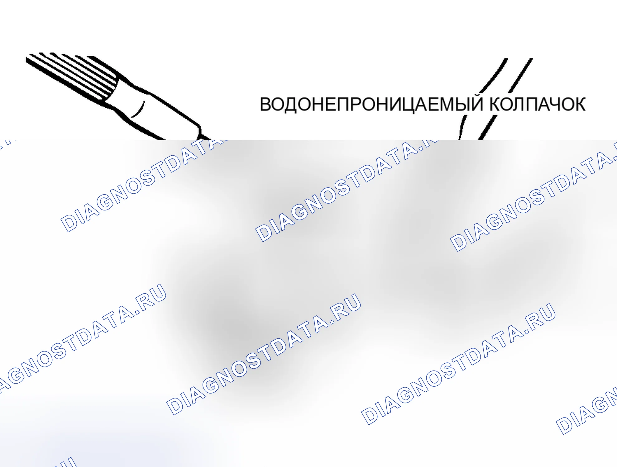 Рис. 22: ШТУЦЕР ИНЖЕКТОРА. Honda Envix I