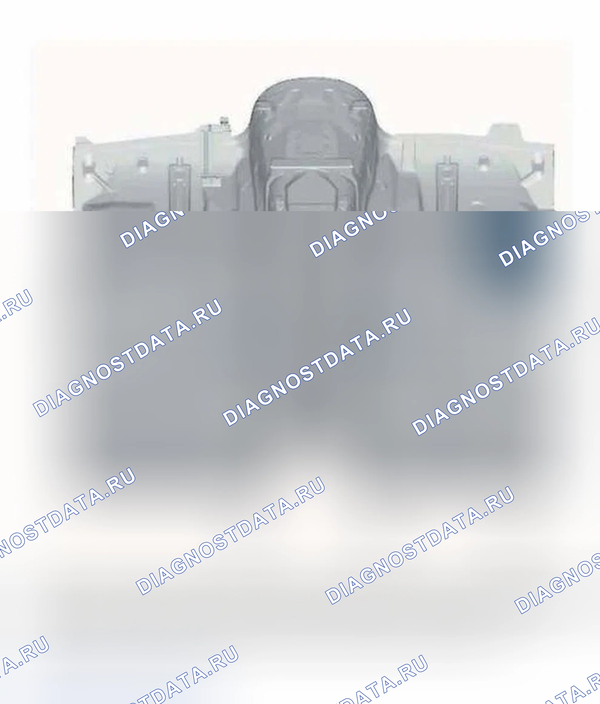 Рис. 5: Датчик DSC. BMW M5 E60/E61