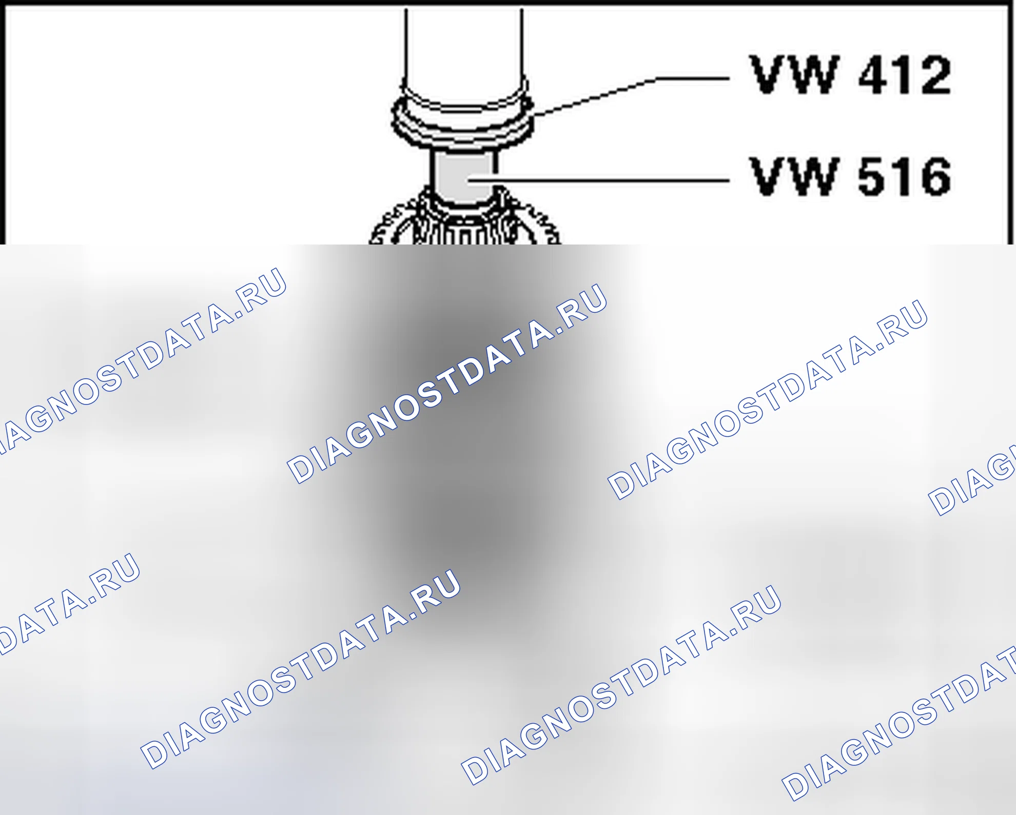 Рис. 242. Volkswagen Golf Mk7