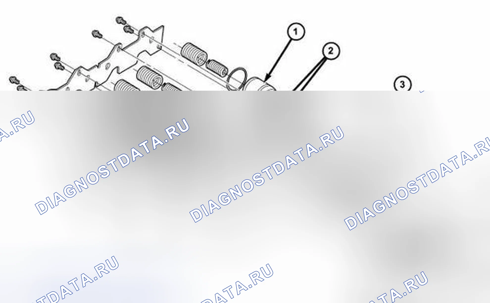 Рис. 225. RAM Pickup 3500 