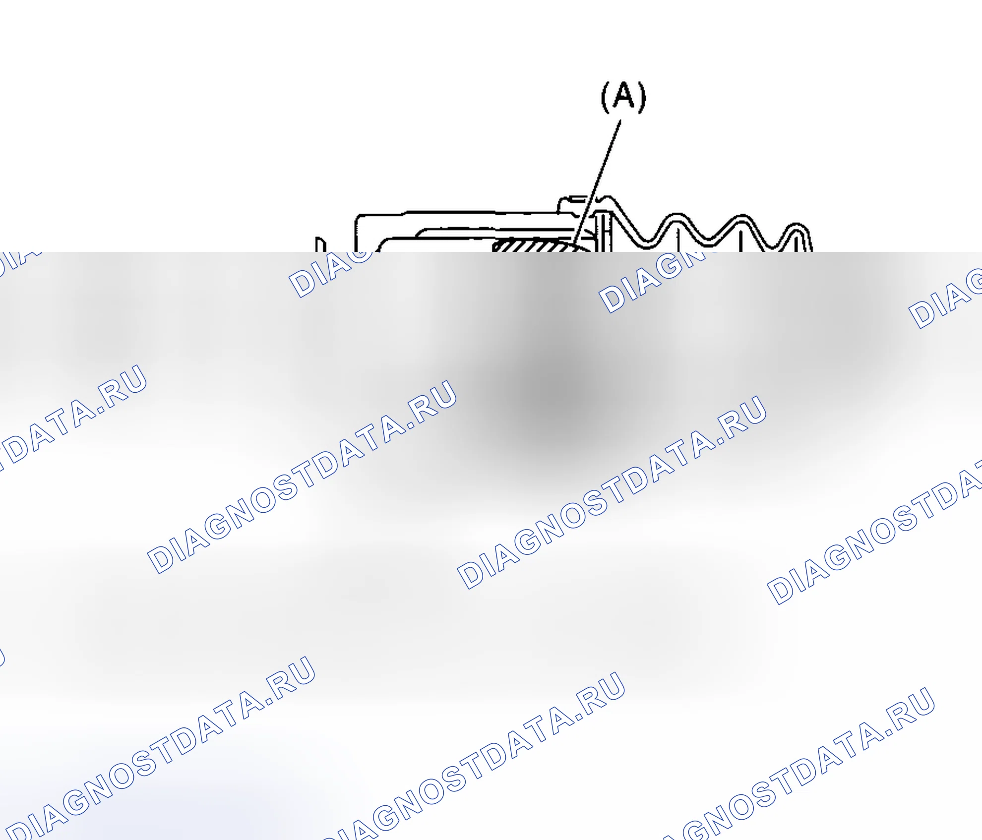 Рис. 164: ТИП BJ + DOJ. Subaru Impreza GD/GC/GG рестайлинг 2