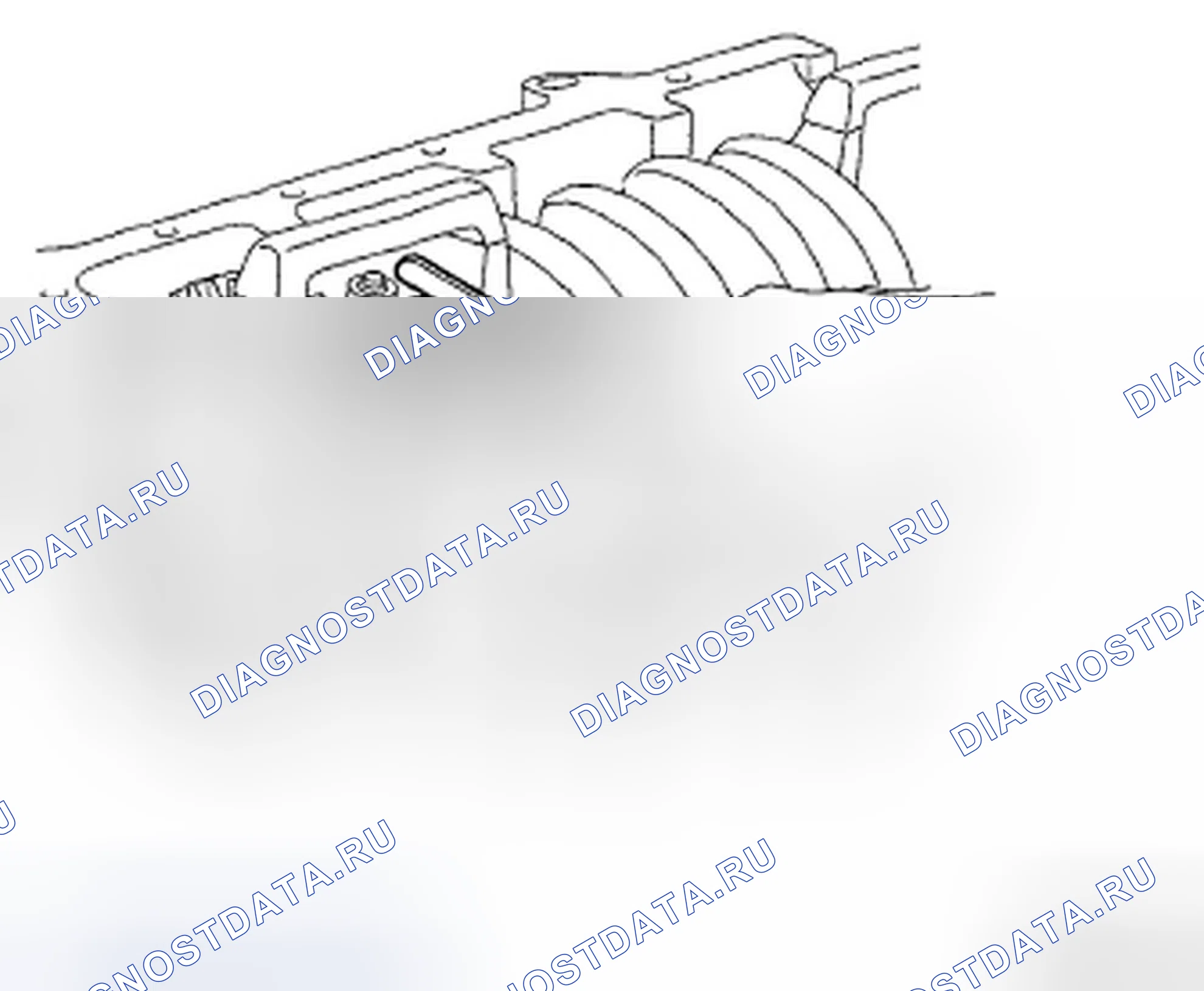 Рис. 61: ШАТУН И КОЛЕНВАЛ. Hyundai Elantra IV