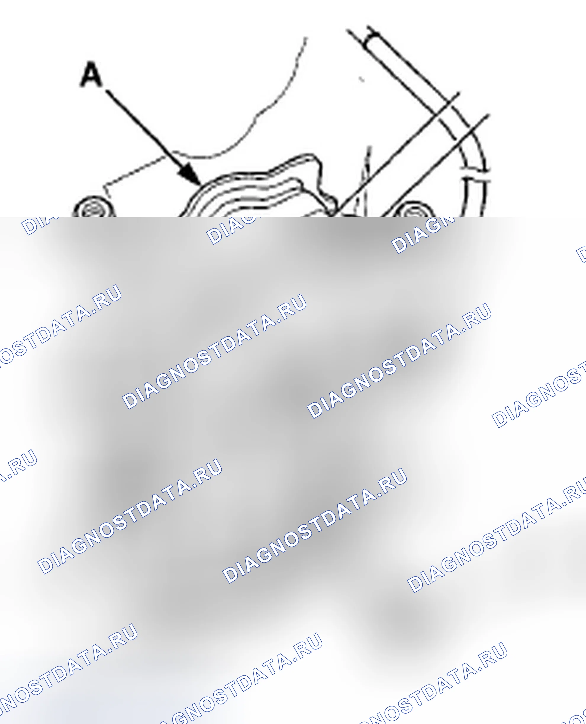Рис. 254: Удаление. Acura TSX II