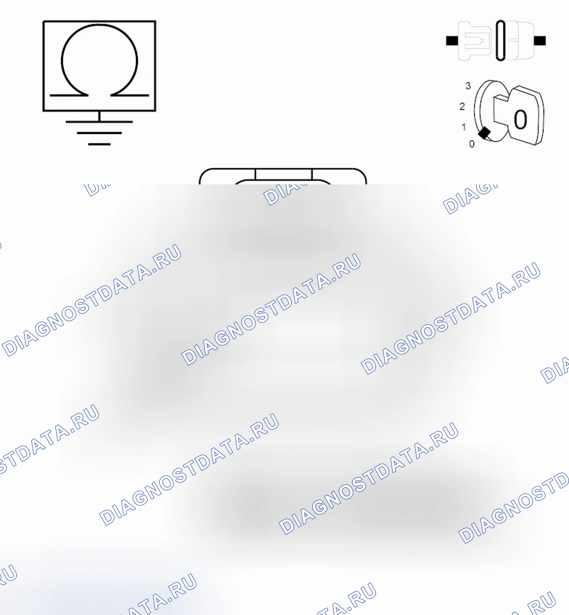 Рис. 608. Chrysler Town & Country V рестайлинг