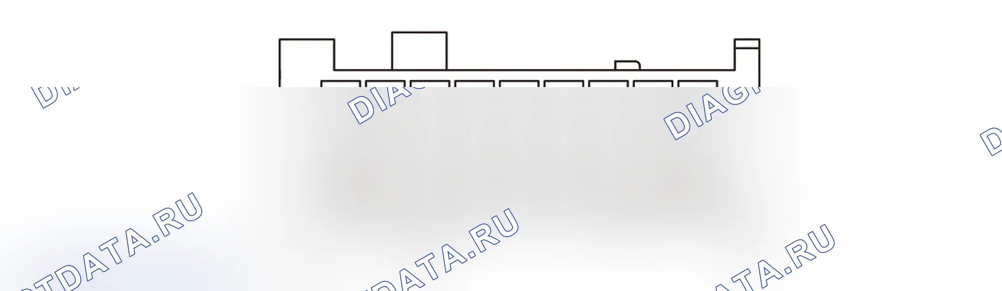 Распиновка разъёма T03 — внешний вид и назначение контактов. Great-Wall Wingle 7 I