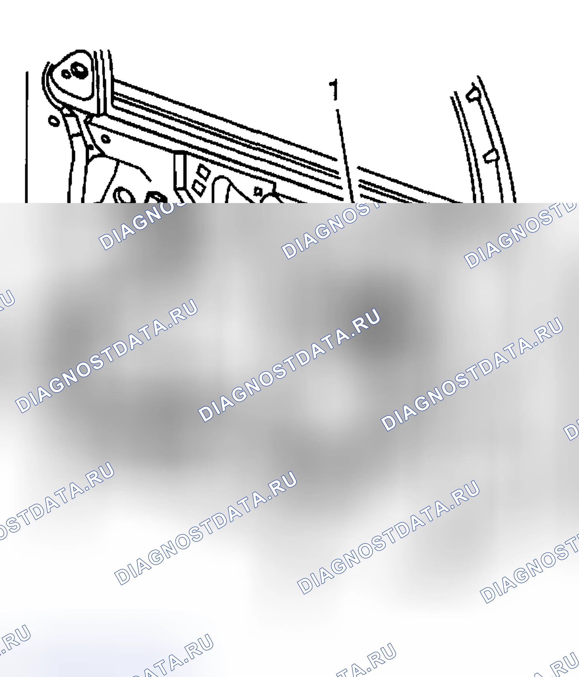 Рис. 123: Процедура установки. Hyundai Terracan I