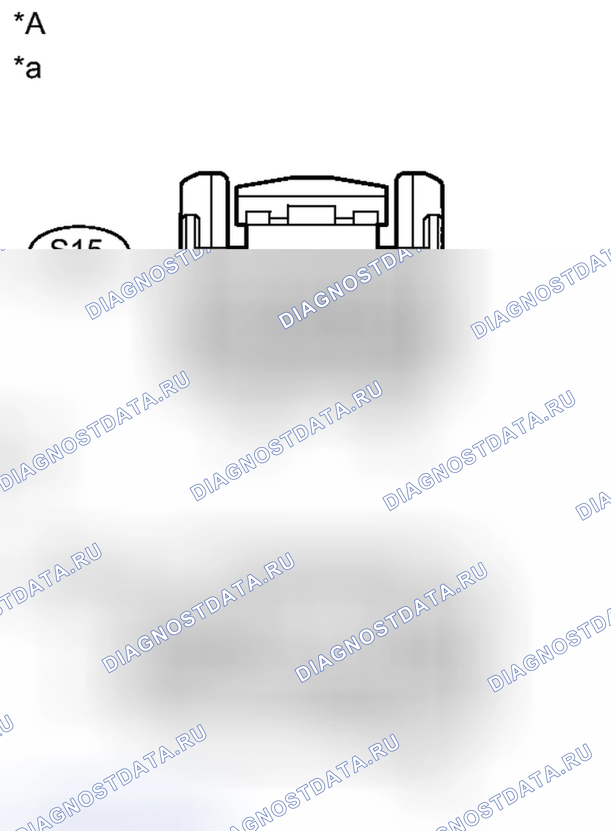 Рис. 368: ПОРЯДОК ВЫПОЛНЕНИЯ РАБОТ. Honda Accord IV