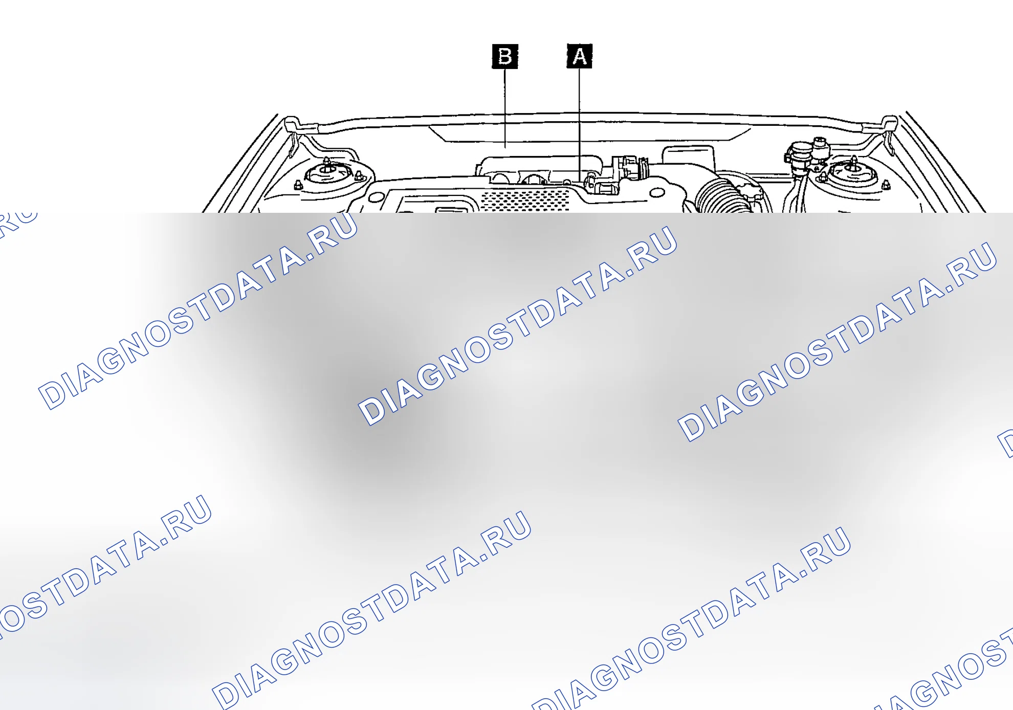 Рис. 5: КОМПОНЕНТЫ. Hyundai Tiburon II