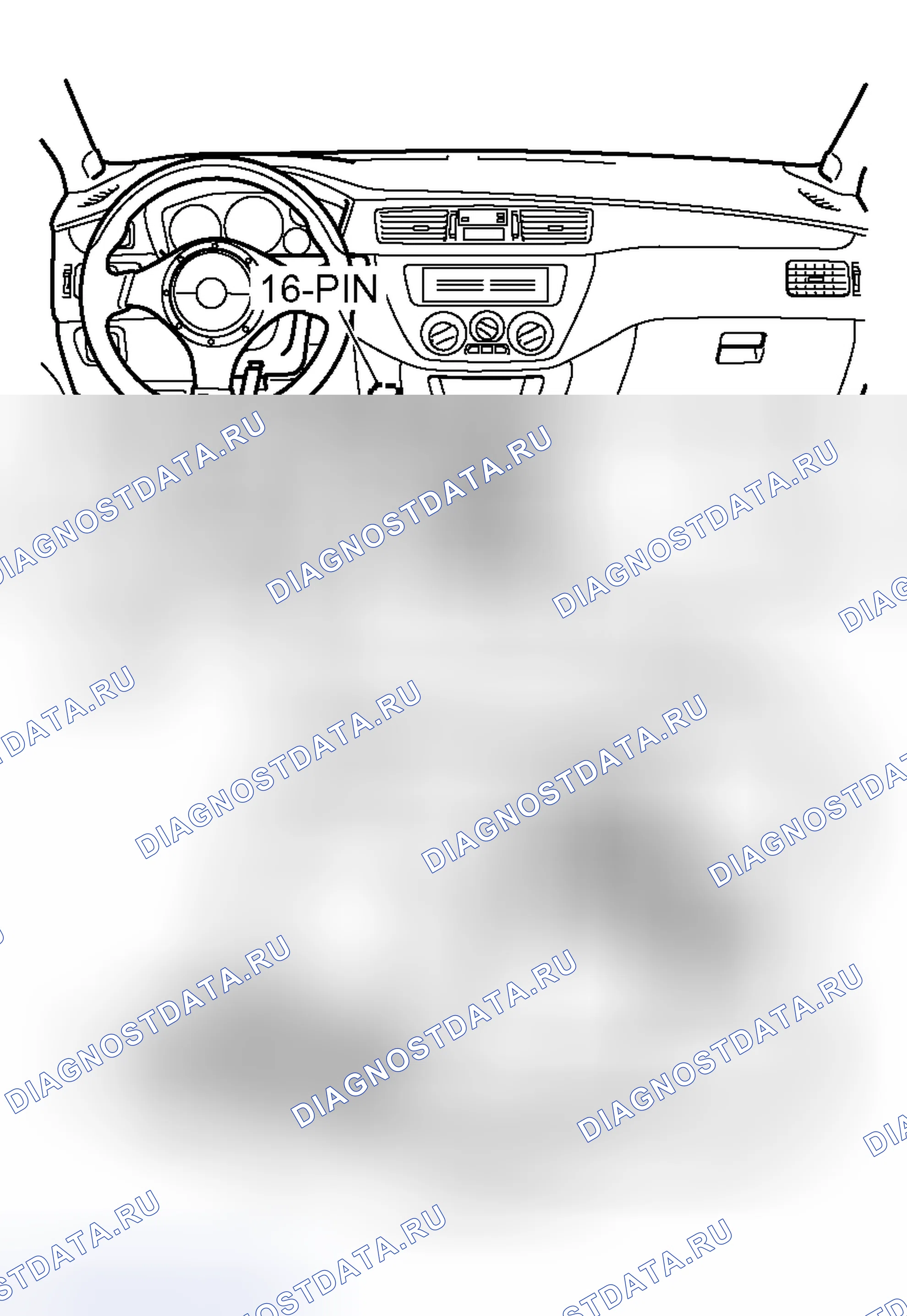 Рис. 120. Mitsubishi Lancer IX рестайлинг