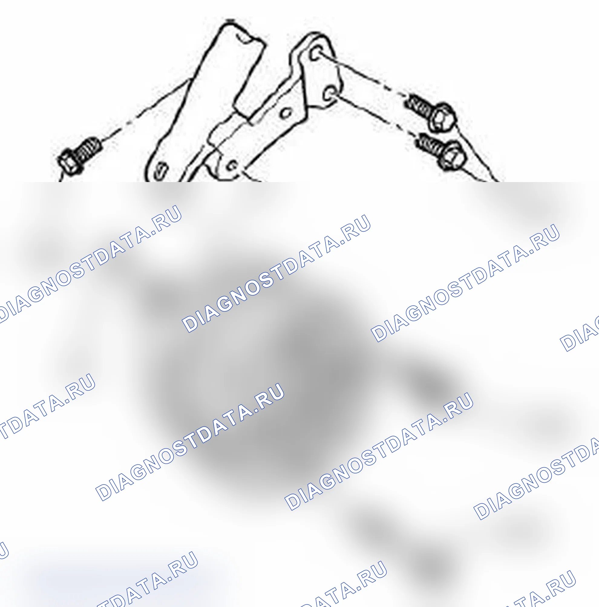 Рис. 39: Перемонтаж. Suzuki Grand Vitara II