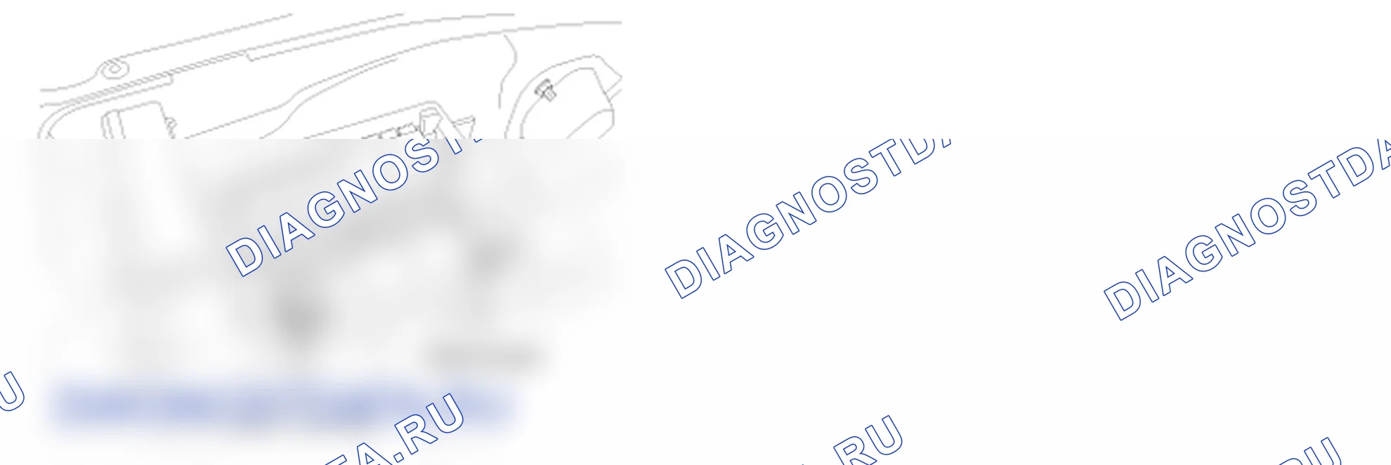 Детали P0230 Первый контур топливного насоса. Hyundai Genesis BH