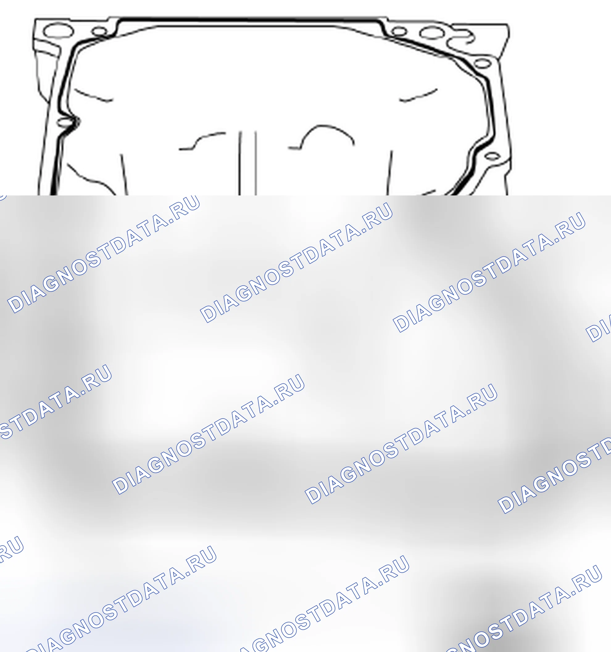 Рис. 44. Mazda 3 BL рестайлинг