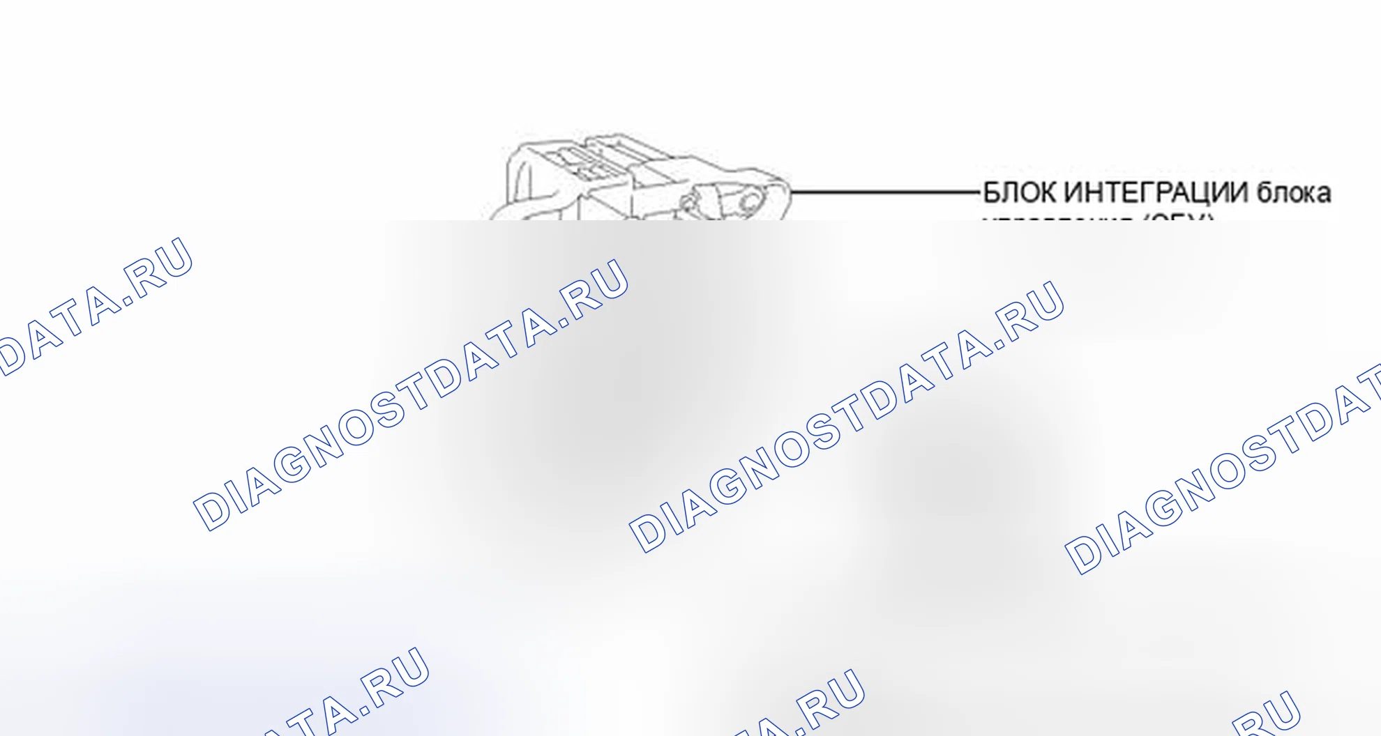 Рис. 39: ИЛЛЮСТРАЦИЯ. Toyota Prius III рестайлинг