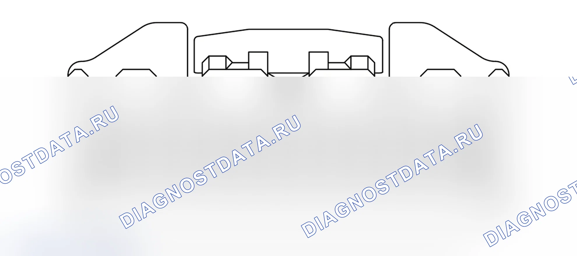 Распиновка разъёма F06-X04 — внешний вид и назначение контактов. Haval Jolion I