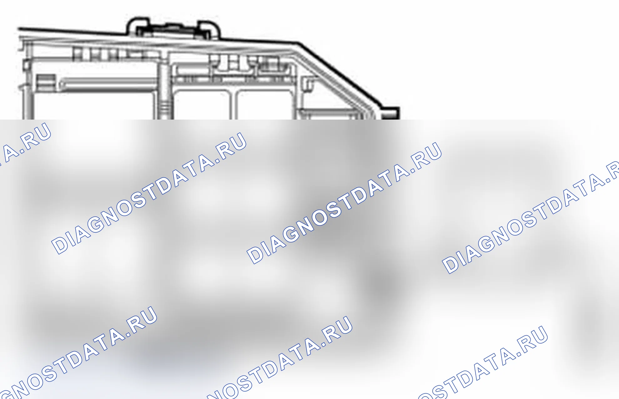 Рис. 89. Ford Transit Connect I рестайлинг
