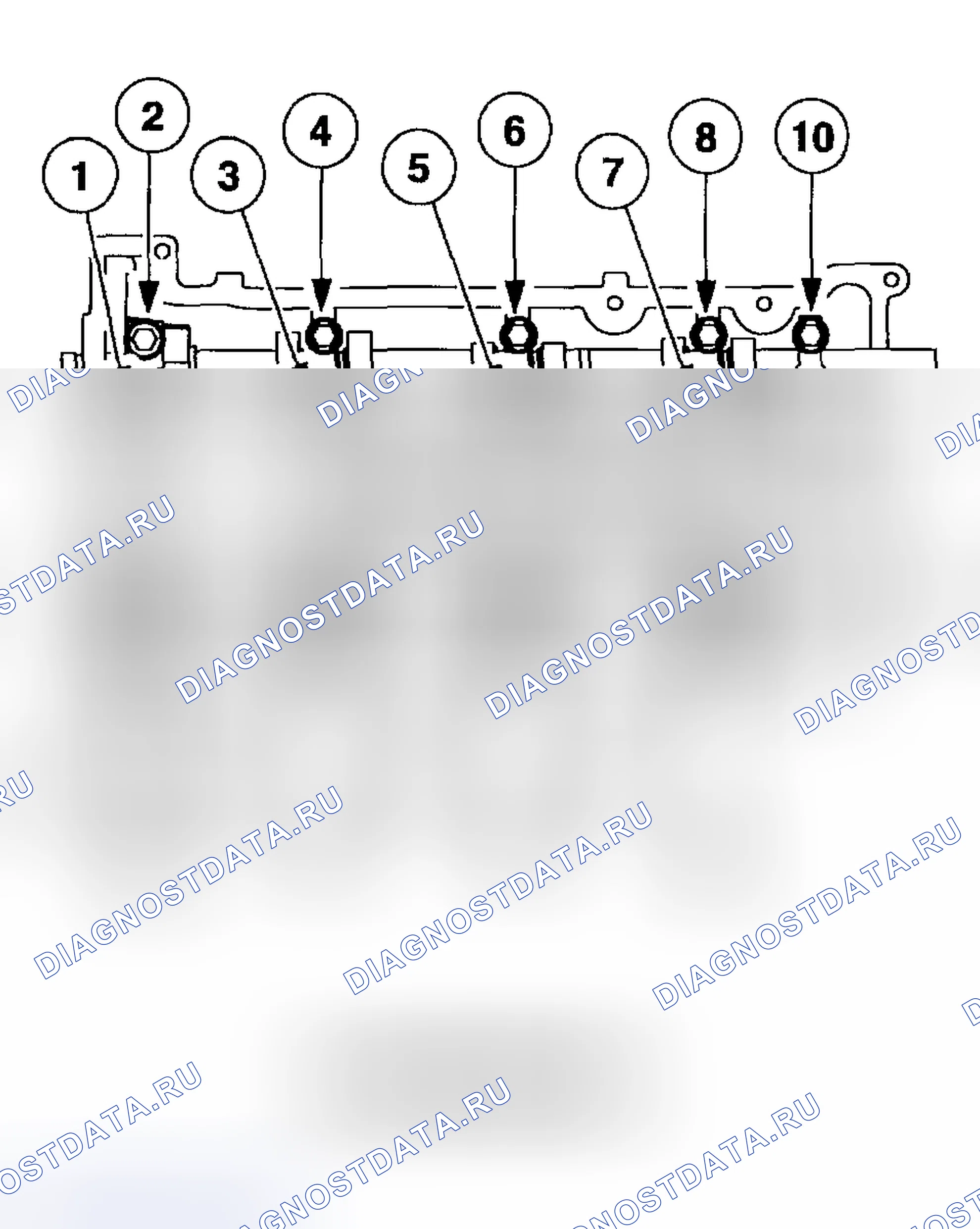 Рис. 1367. Hyundai Pony I