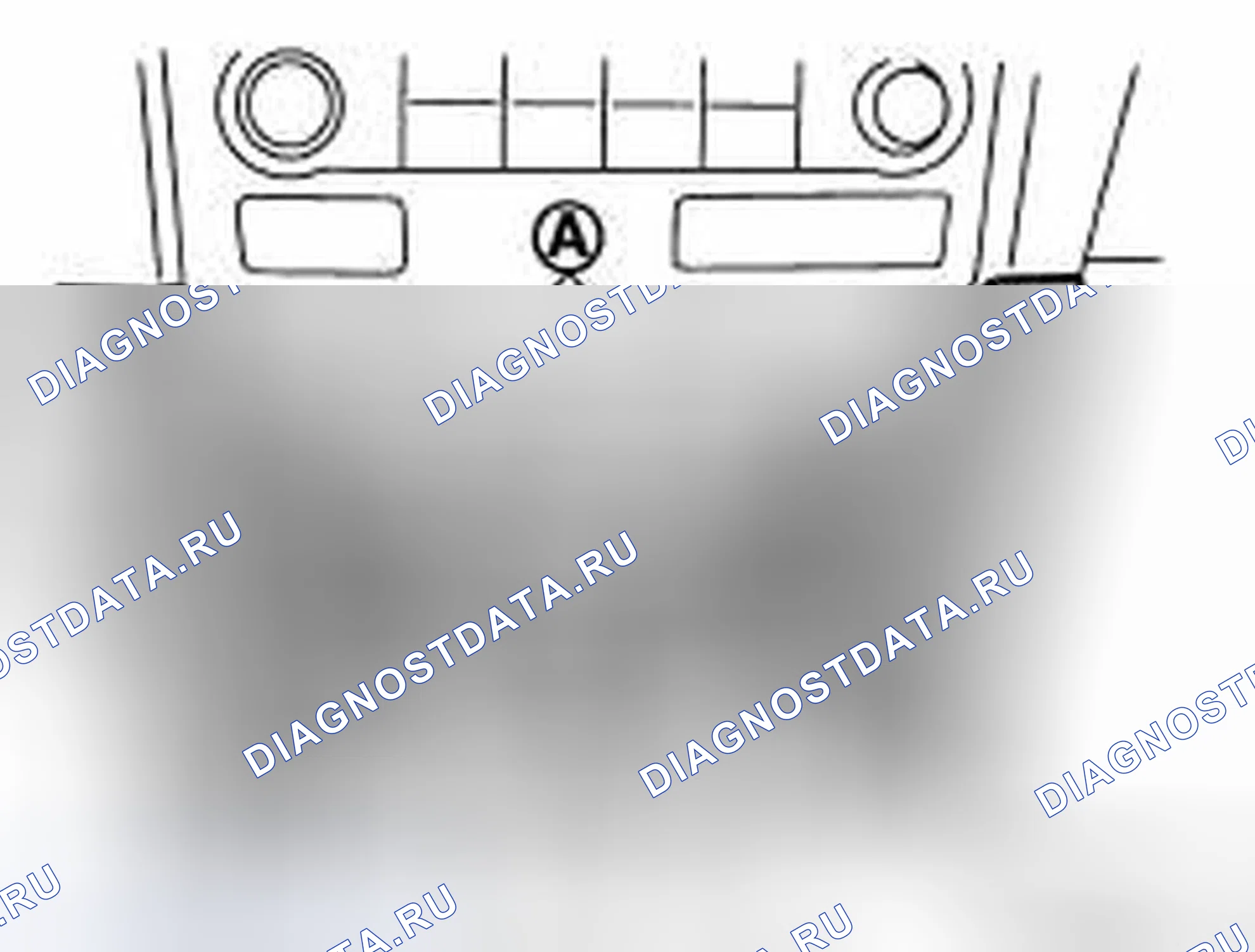 Рис. 25. Infiniti FX35 II рестайлинг