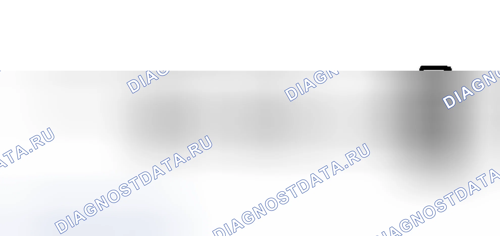 Рис. 76: Разъем кабеля датчик скорости автомобиля (VSS) (датчик скорости автомобиля). Ford Probe I