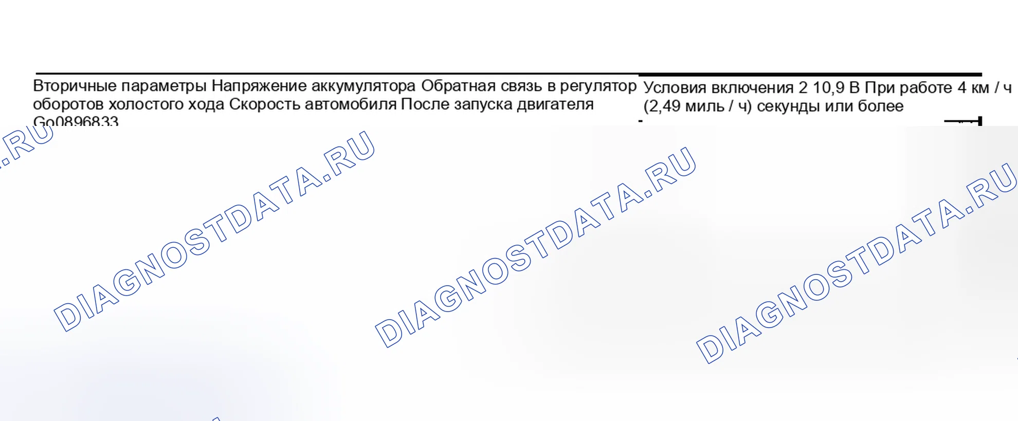 Рис. 2326: УСЛОВИЕ ВКЛЮЧЕНИЯ. Subaru Outback BP