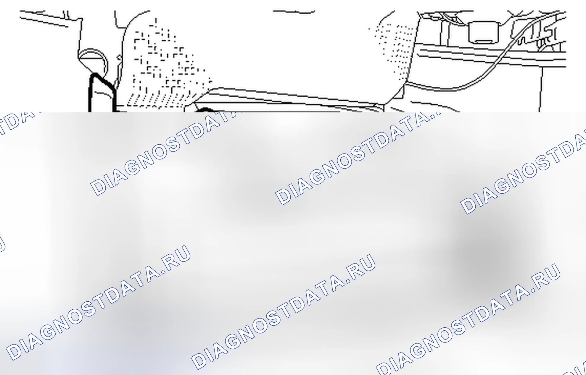 Рис. 367. Toyota Camry XV40 рестайлинг