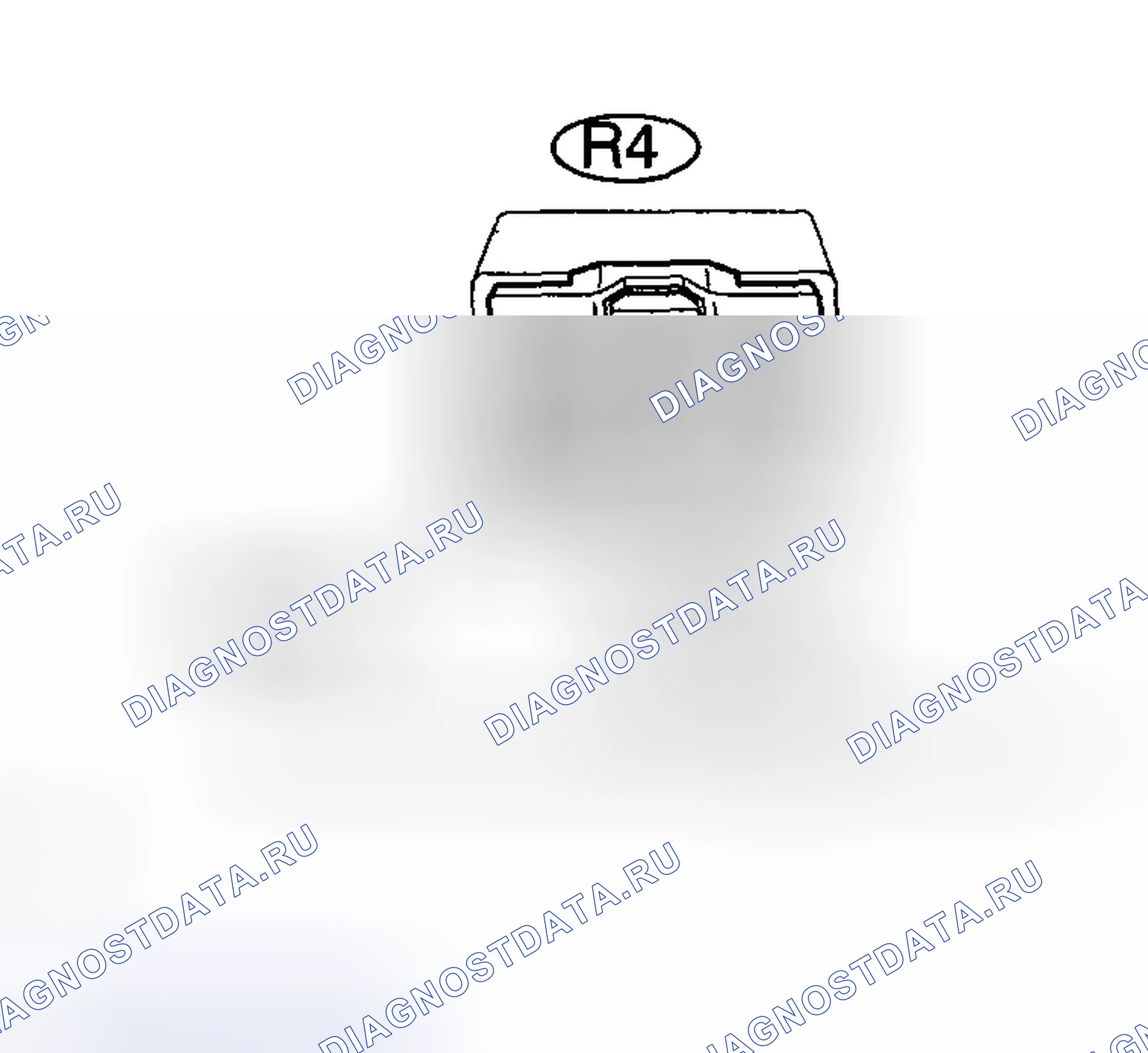 Рис. 58: ПРОЦЕДУРА КОНТРОЛЯ. Toyota Highlander I рестайлинг