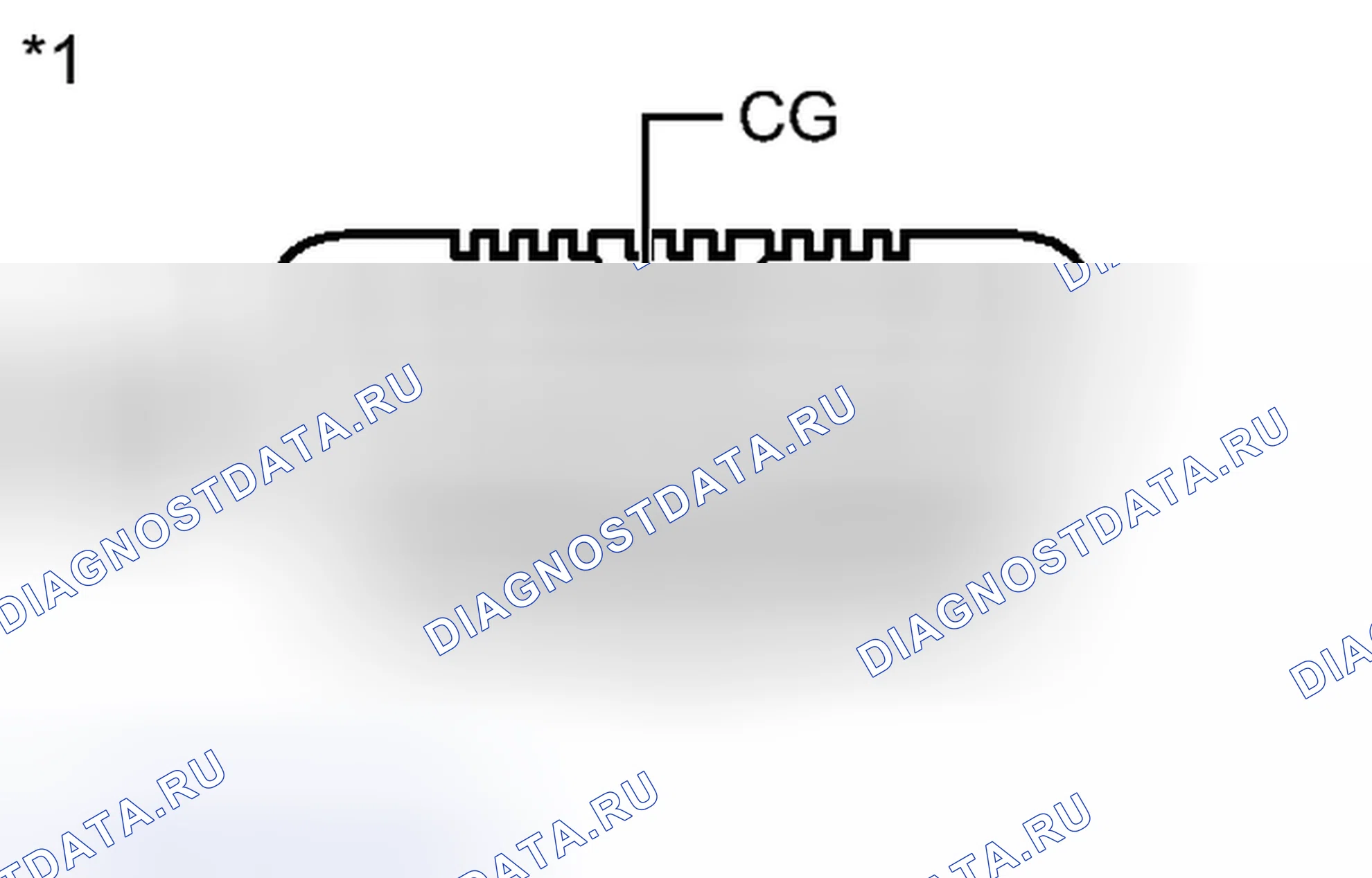 Рис. 218. Toyota Avalon XX40