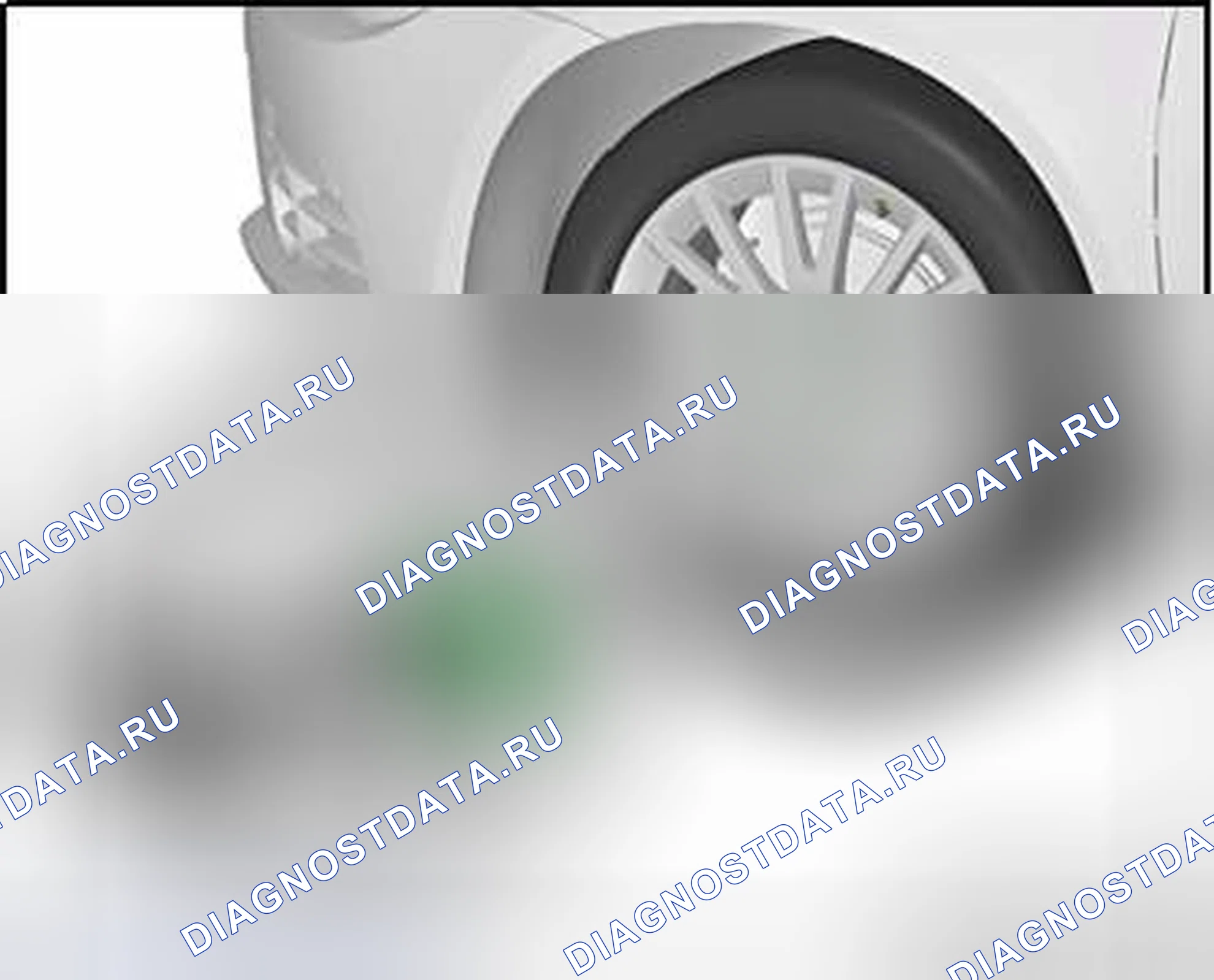 Рис. 135. Volkswagen Golf Mk7