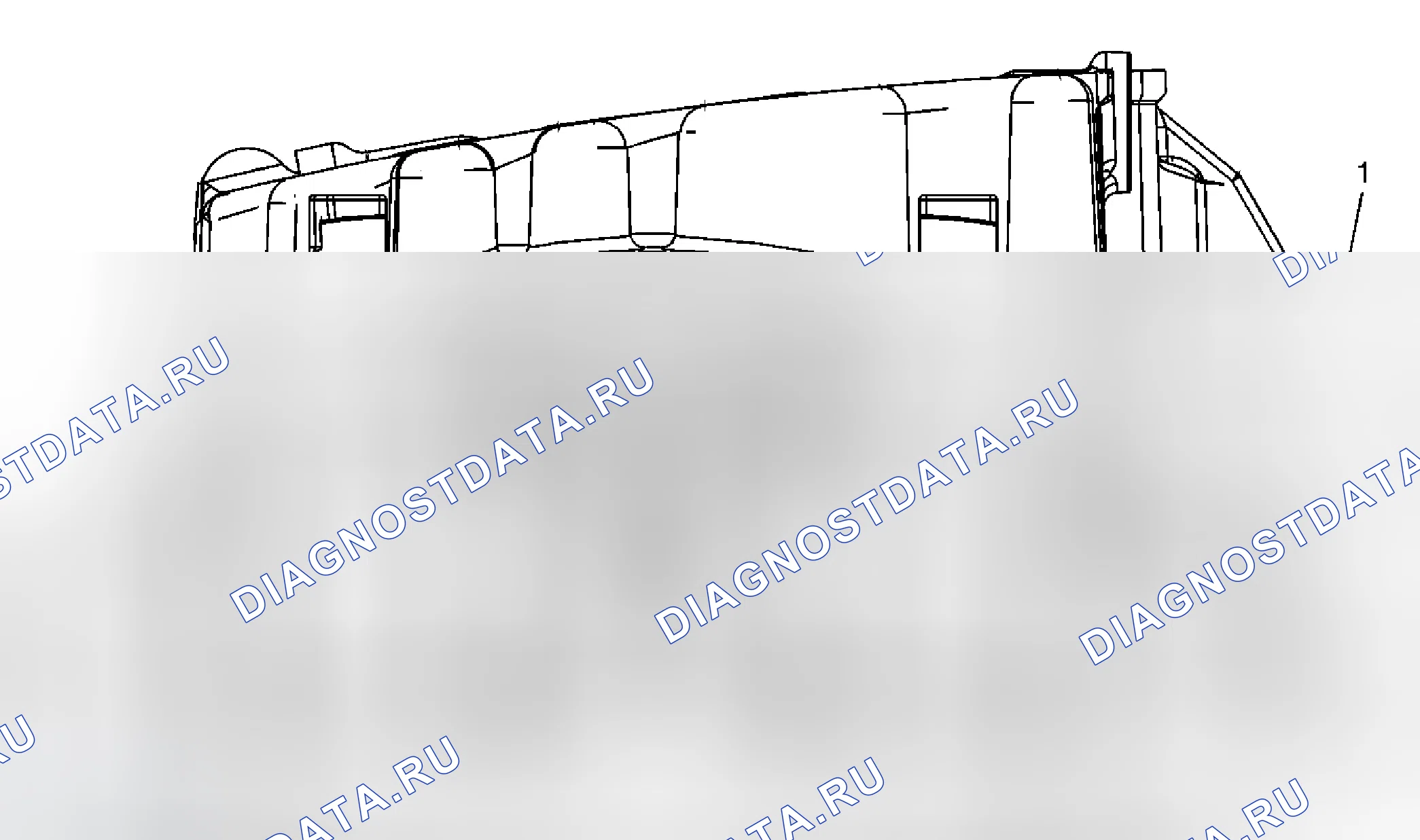 Рис. 106. Buick LaCrosse I