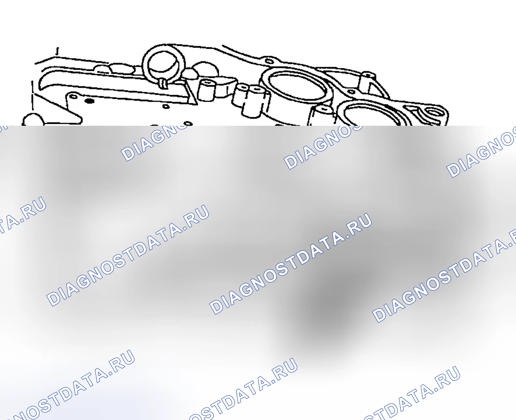 Рис. 655. Hyundai Pony I