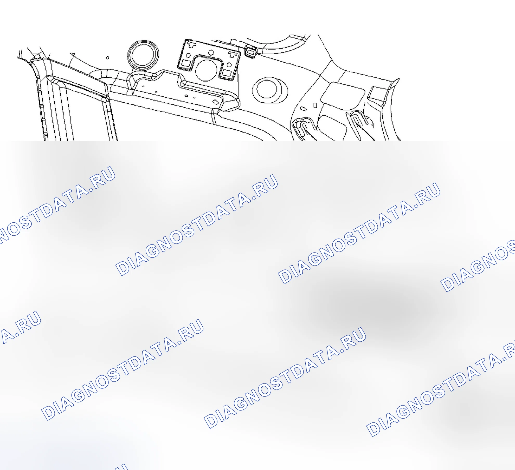 Рис. 271. Jeep Grand Cherokee WK