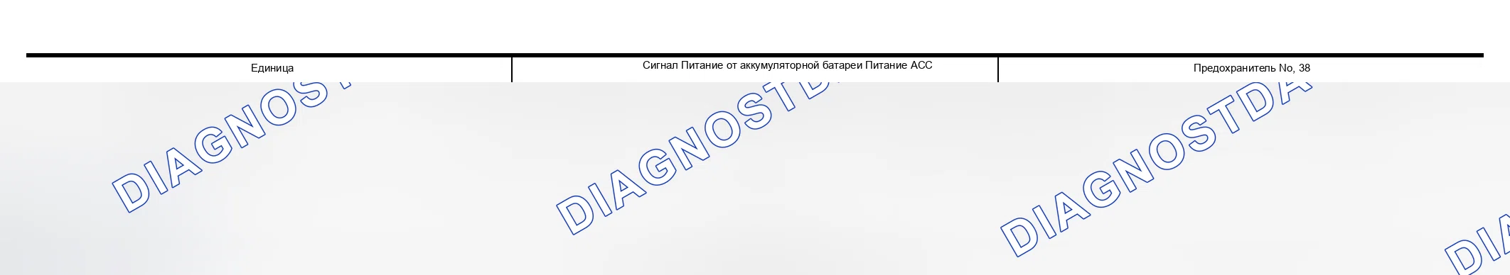 Рис. 51: Проверка источника питания и цепи массы для выключателей A / C и Av. Nissan Murano Z50