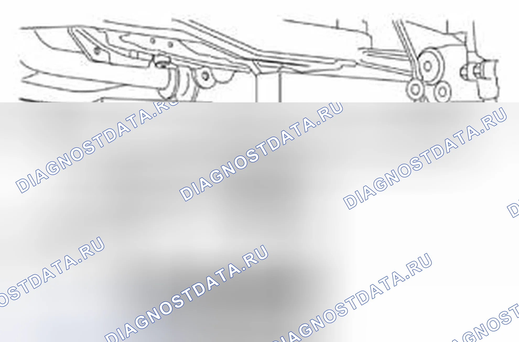 Рис. 236. Ford Edge I рестайлинг