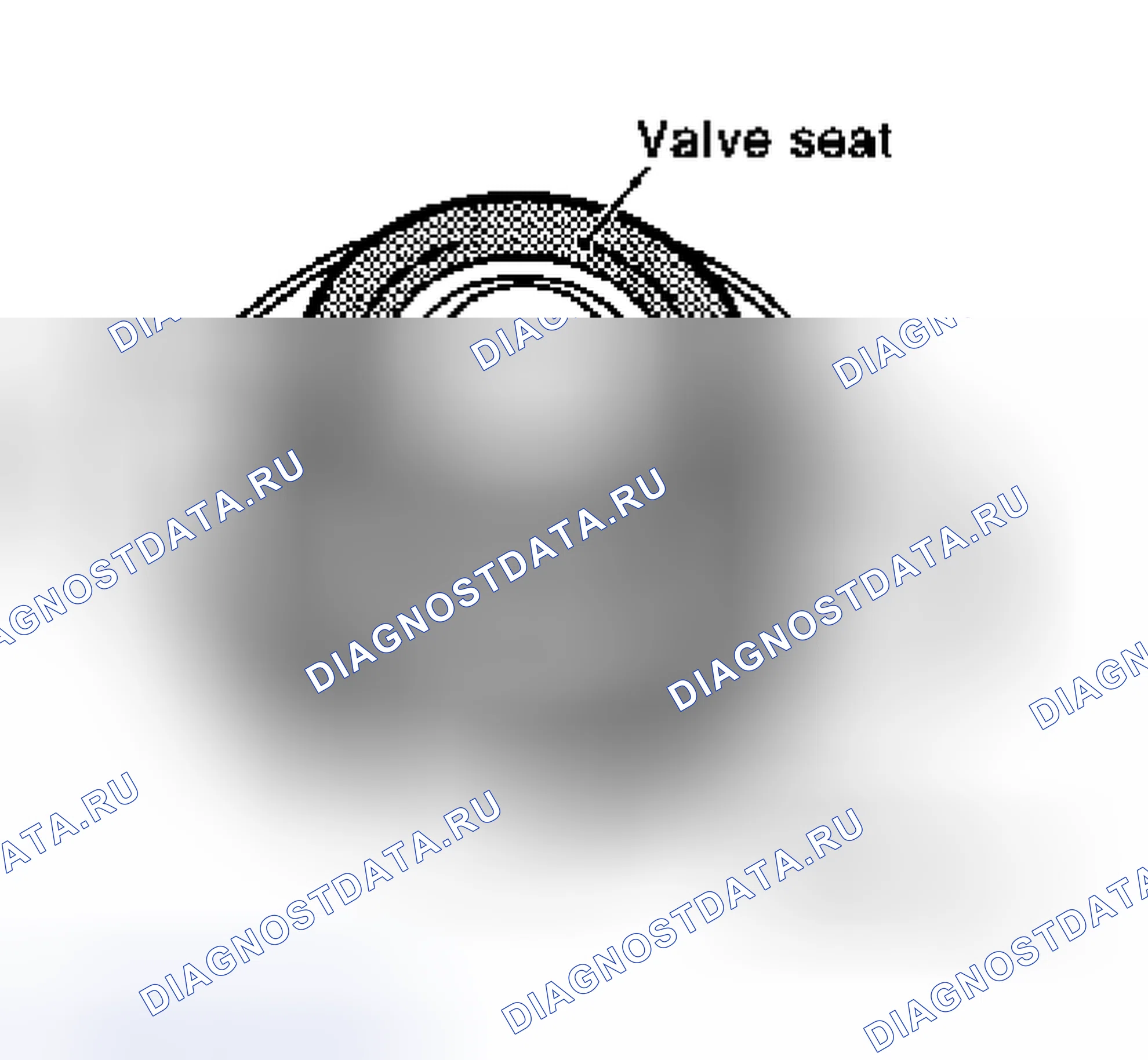 Рис. 2: Проверка крышки радиатора. Nissan Murano Z50