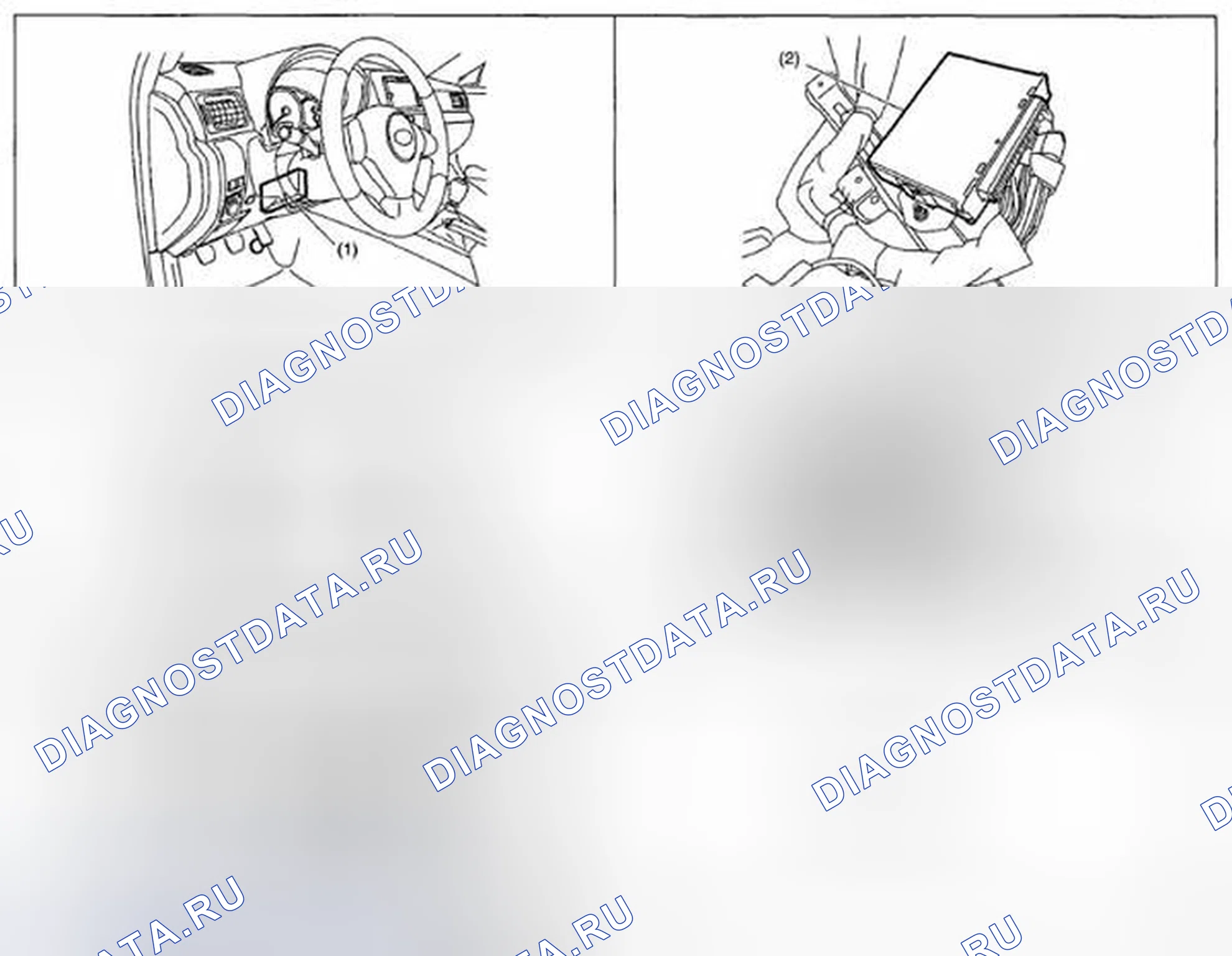 Рис. 29. Subaru Impreza WRX GE рестайлинг