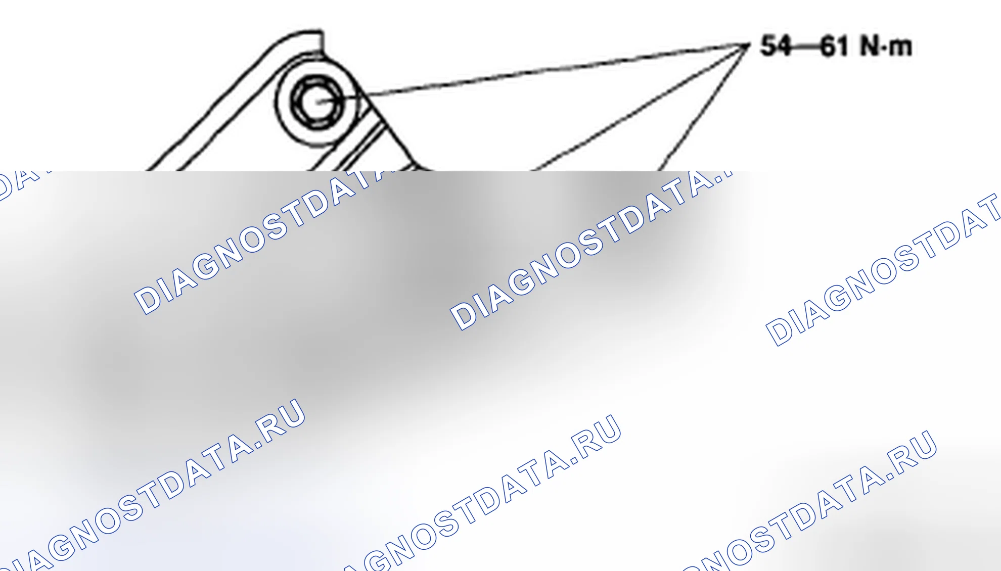 Рис. 419. Mazda 5 I рестайлинг