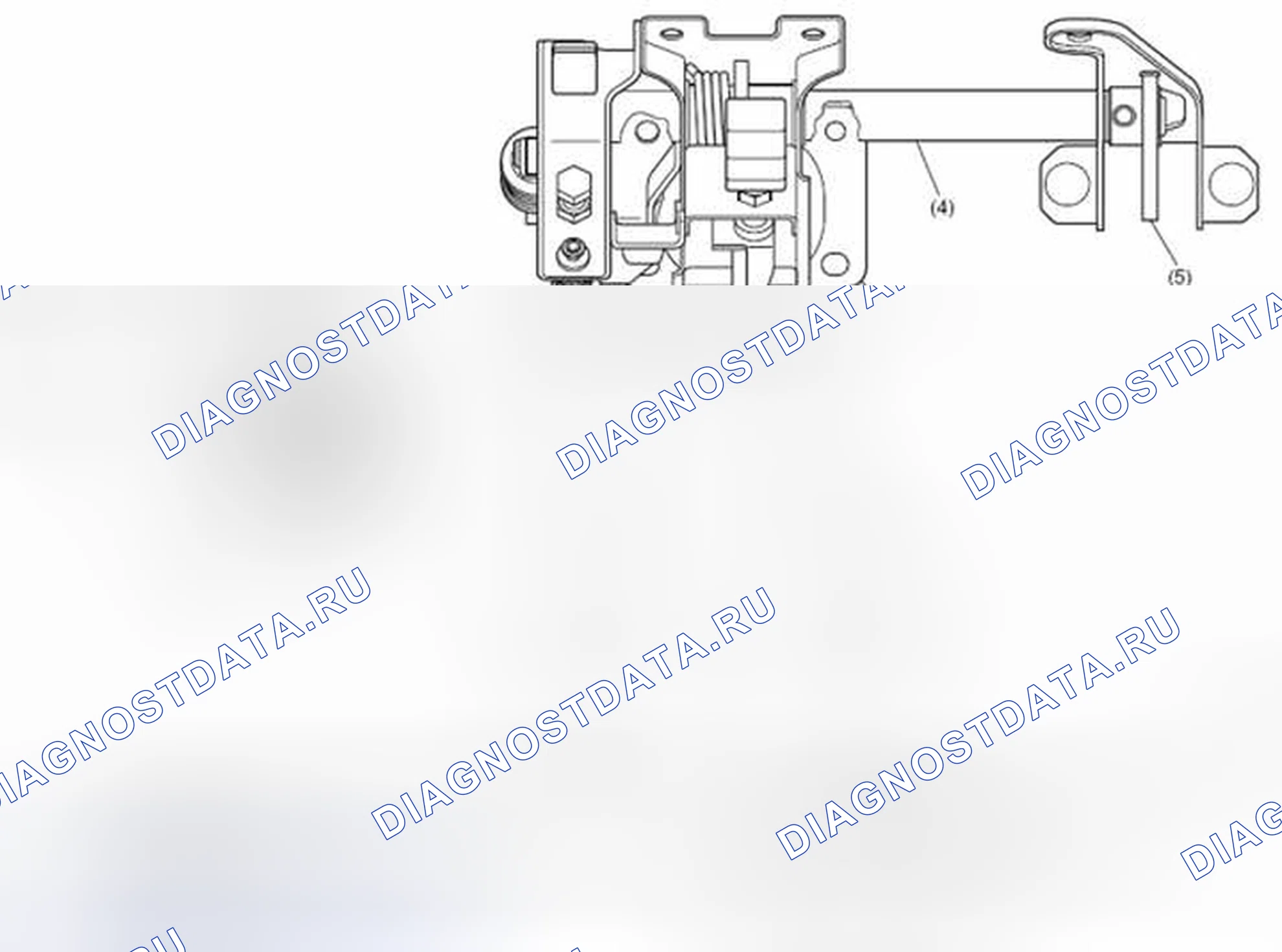 Рис. 6: СТРОИТЕЛЬСТВО. Subaru Legacy BM/BR рестайлинг