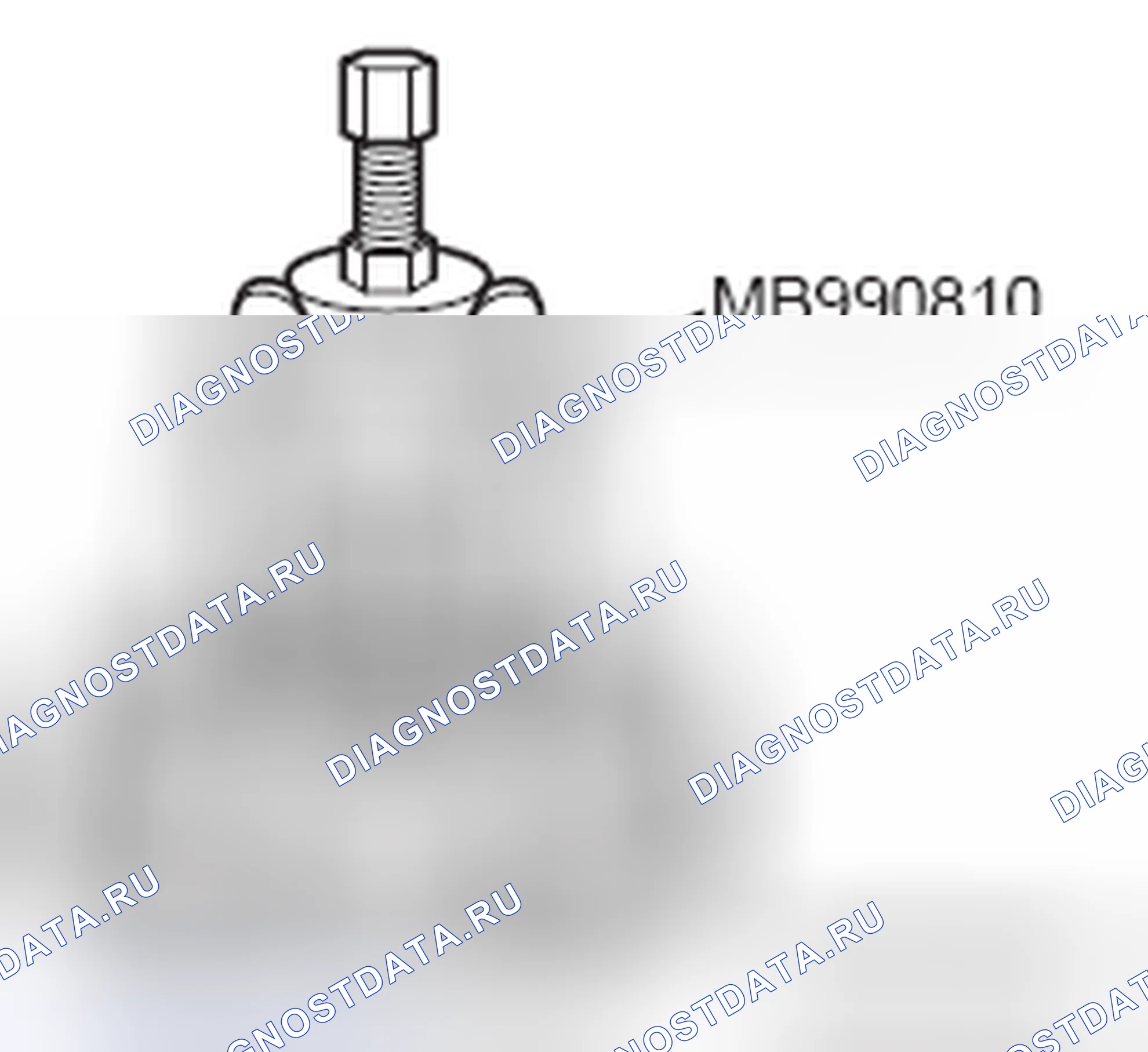 Рис. 117: < < A > > СНЯТИЕ ДИФФЕРЕНЦИАЛЬНОГО БОКОВОГО ПОДШИПНИКА. Mercedes-Benz CLA-класс C117/X117 рестайлинг