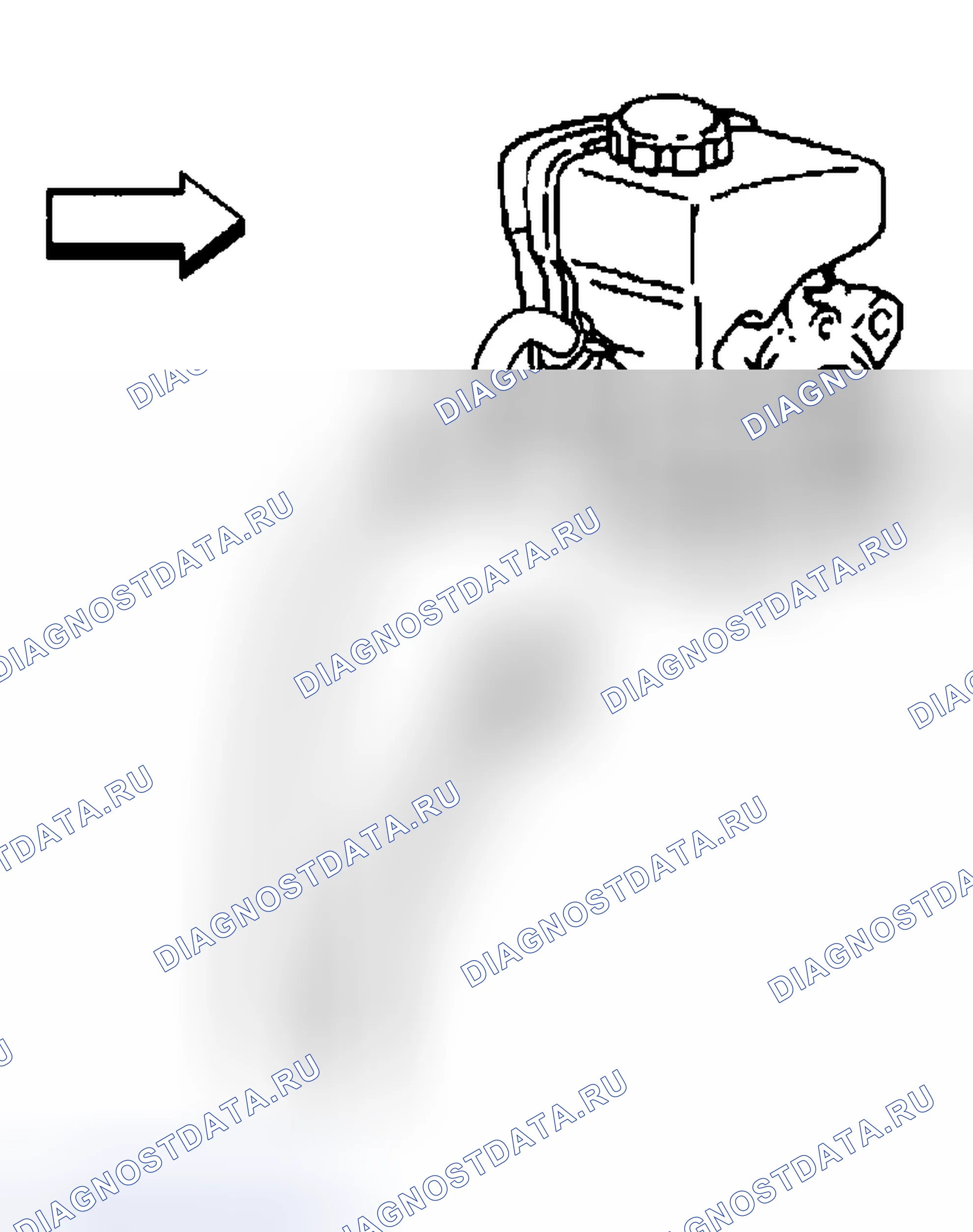 Рис. 14: Порядок демонтажа. Hyundai Venue I