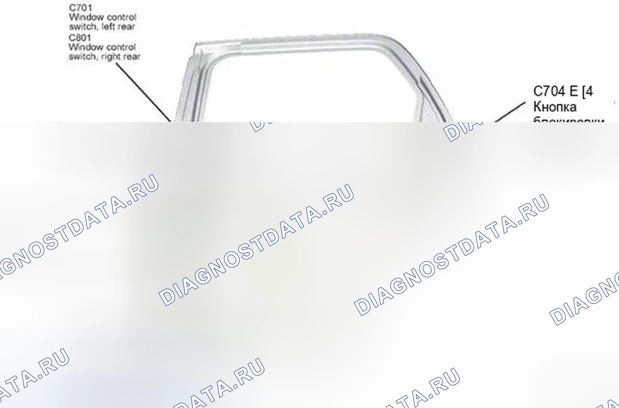 Рис. 48. Ford Escape I рестайлинг 2