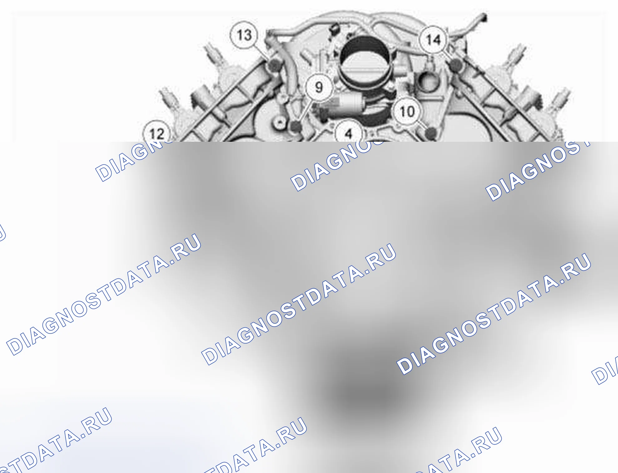 Рис. 1354. Ford Pickup F250 Super Duty II