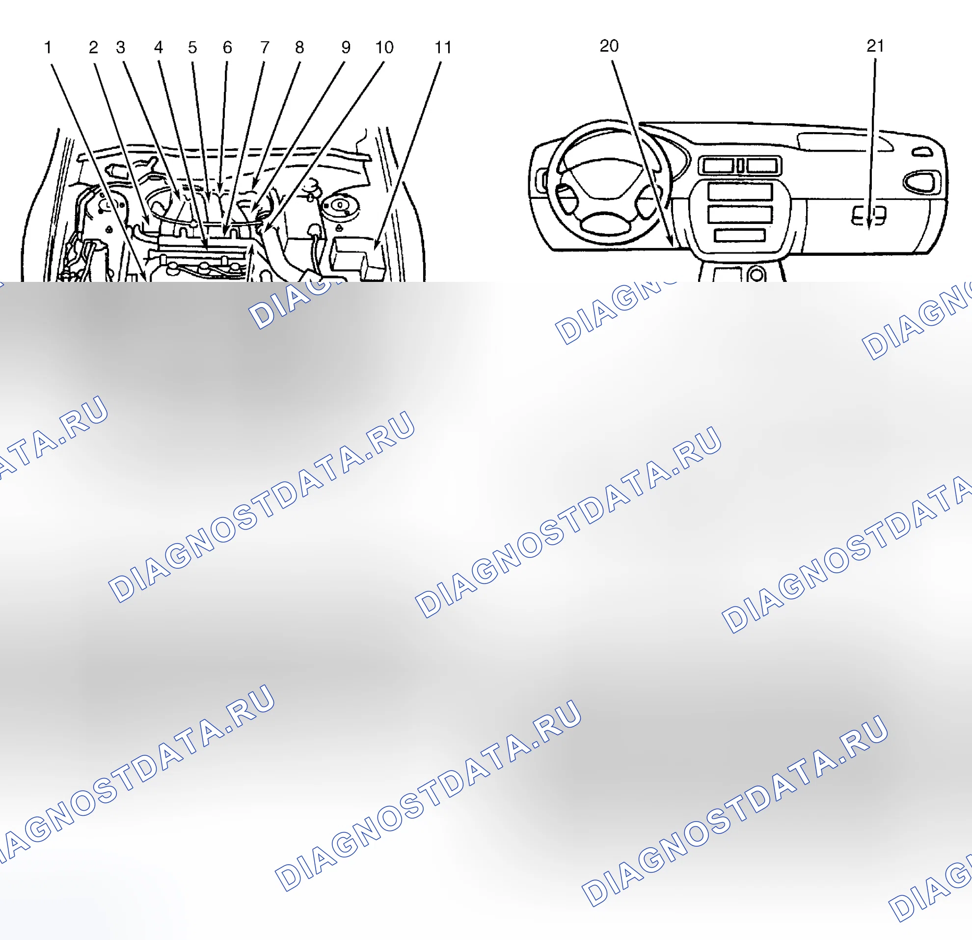 Рис. 6. Honda FR-V I