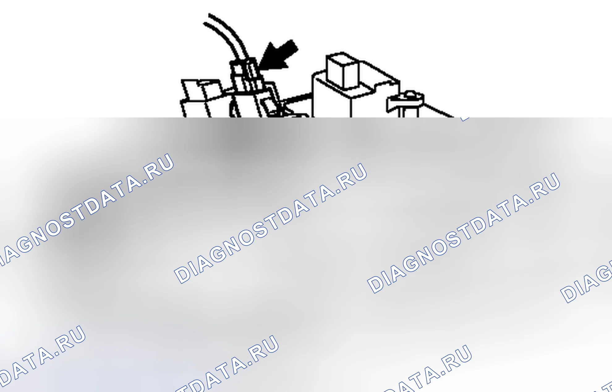 Рис. 35: ДЕМОНТАЖ. Honda Accord IV