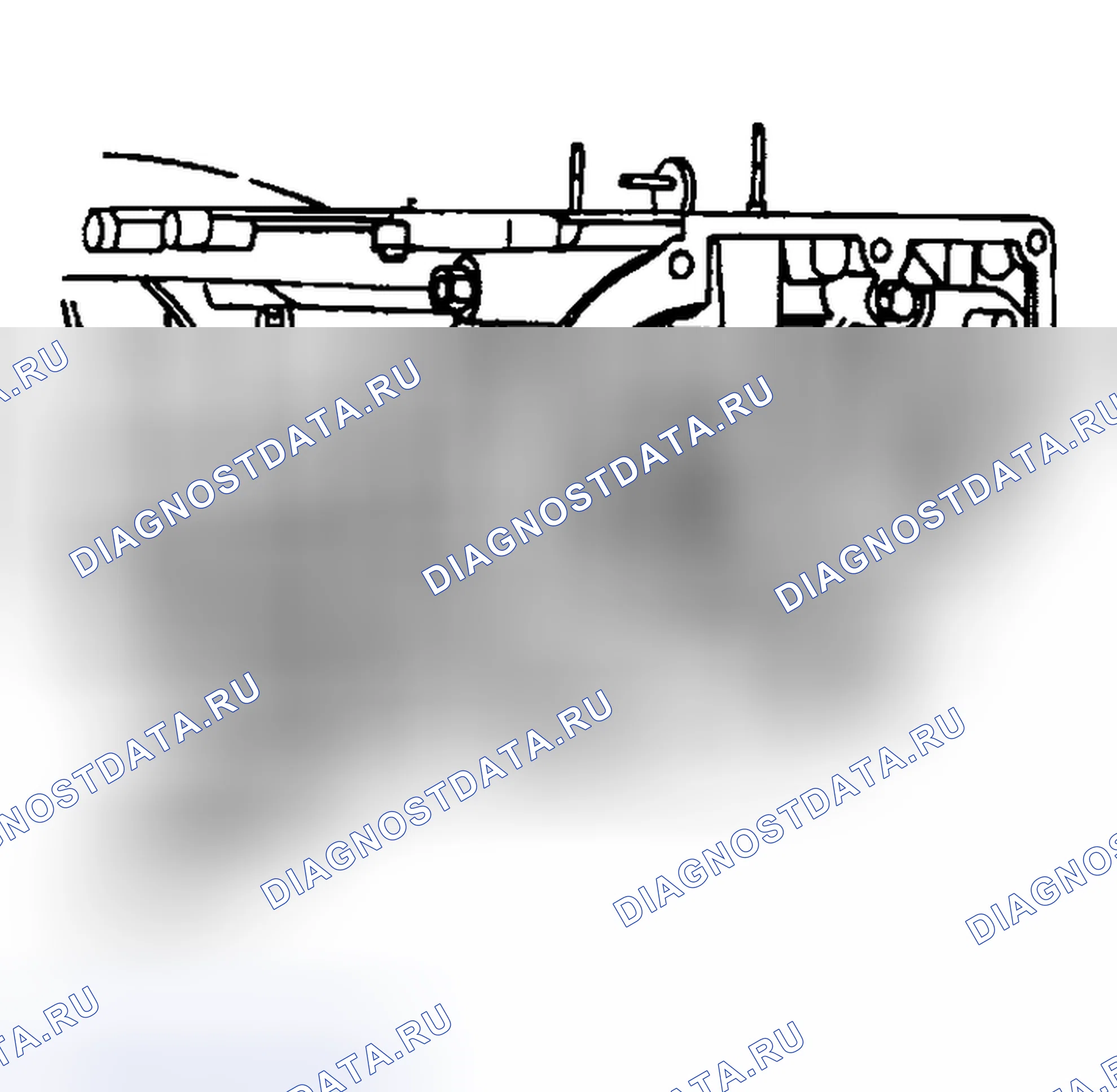 Рис. 120. Ford Pickup F250 Super Duty I