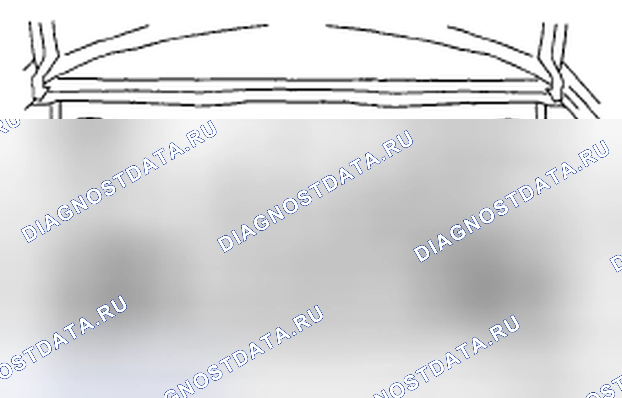 Рис. 16. Subaru Tribeca WX рестайлинг