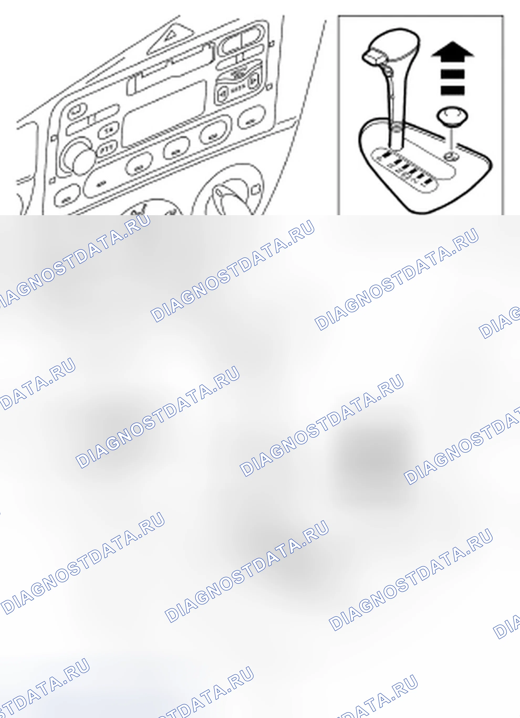 Рис. 533: Функция замены. Ford Focus II