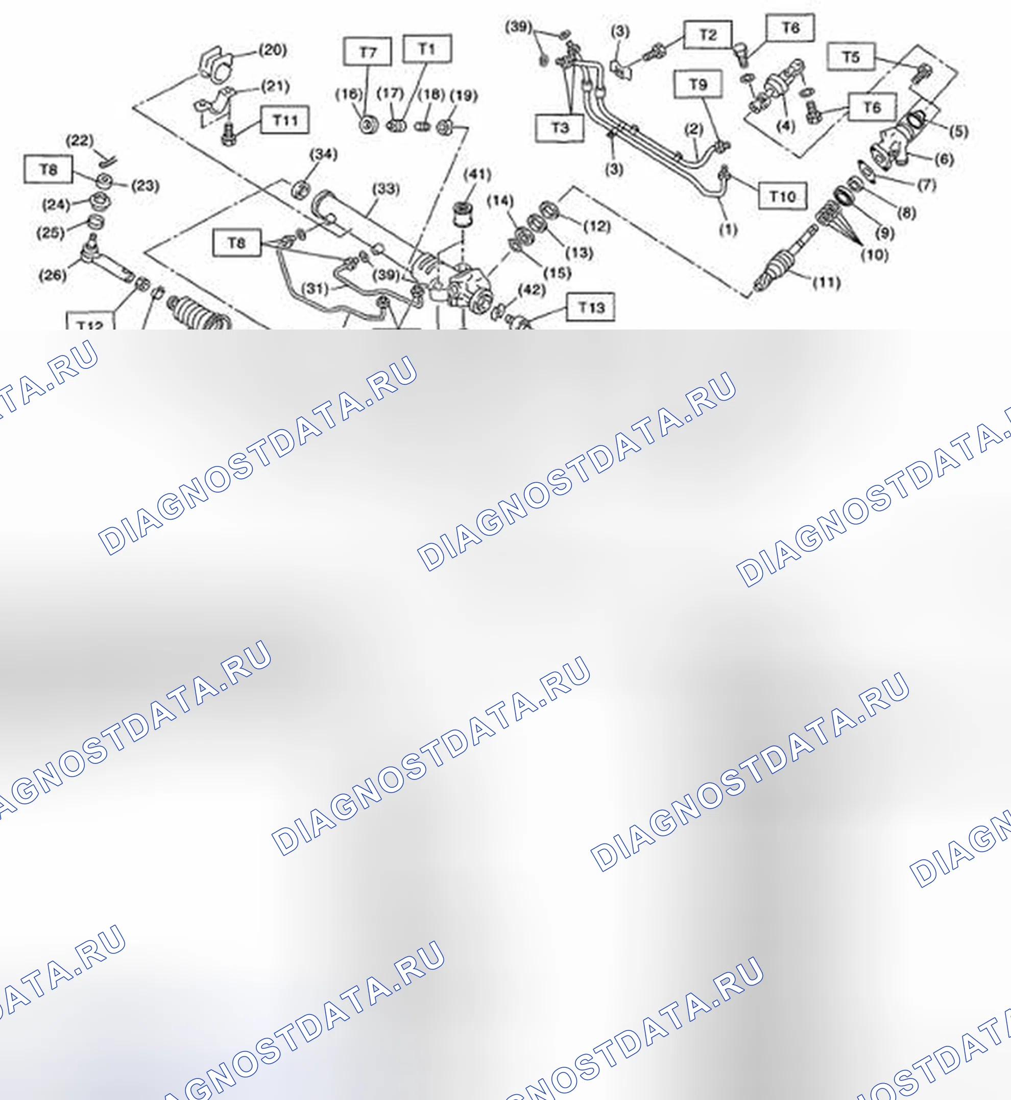 Рис. 19. Subaru Impreza WRX GH