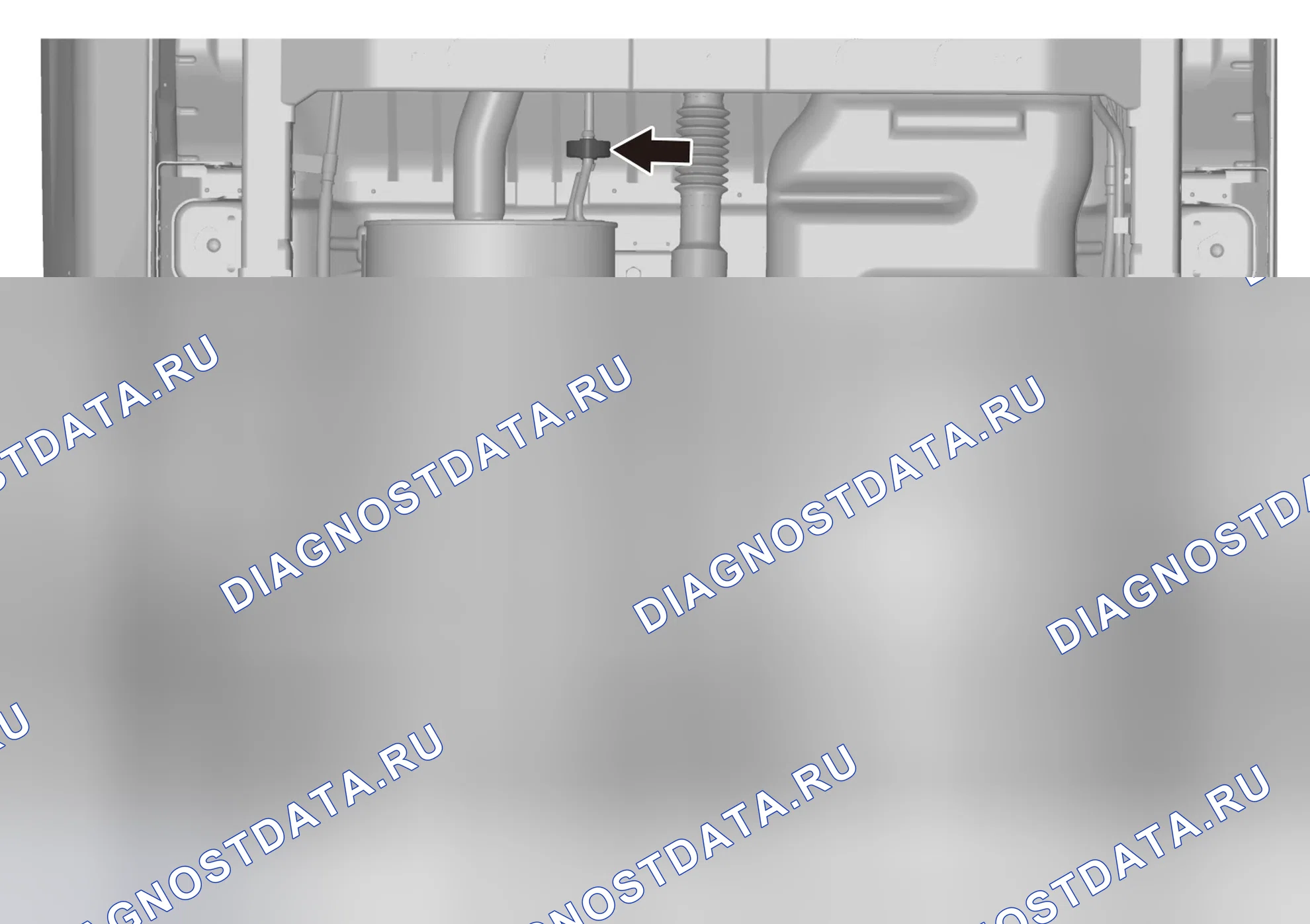 Как снять и установить глушитель — Great Wall Wingle-5. Great-Wall Wingle 5 I