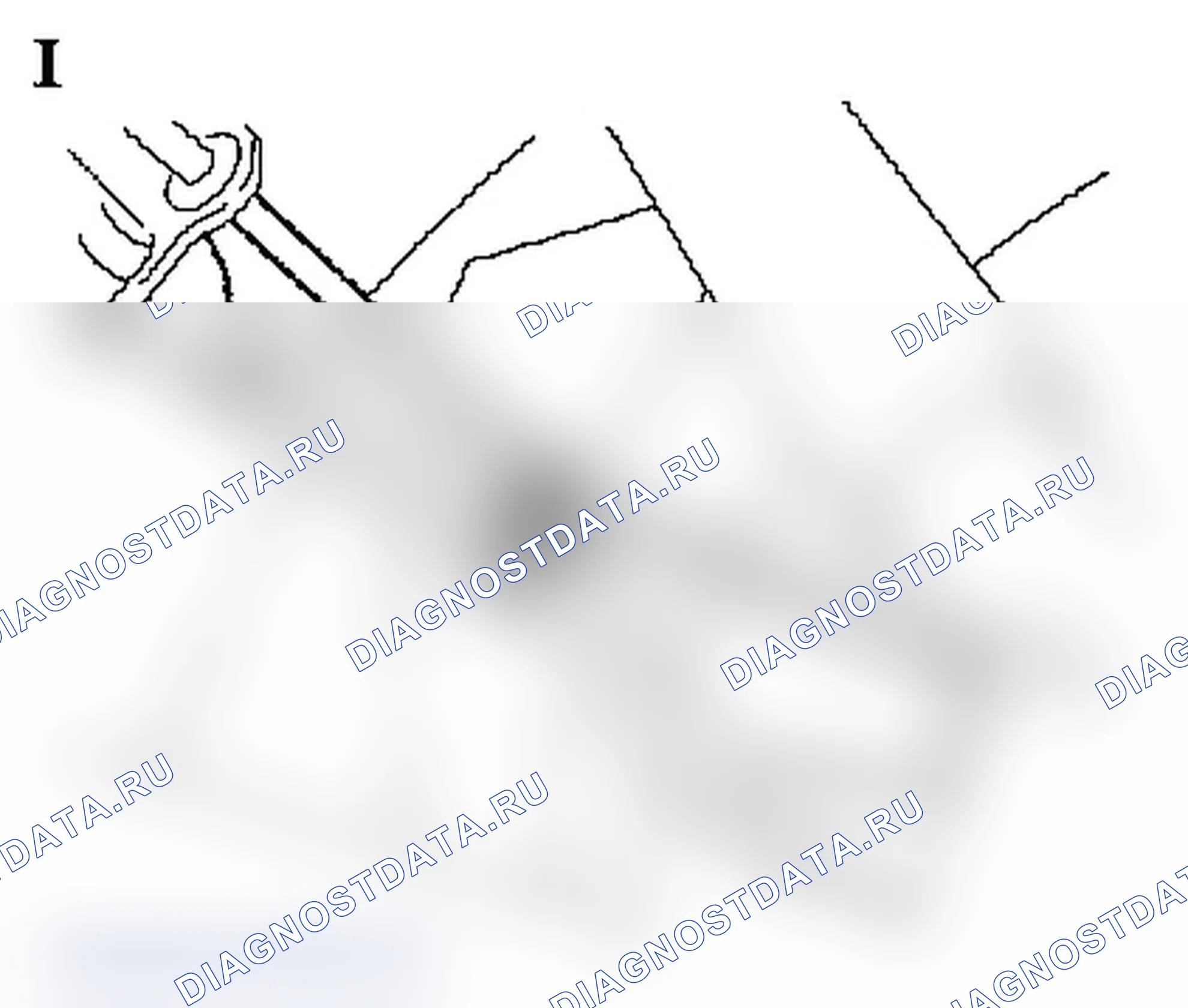 Rear axle - ABS-Sensorcable can contact the brake hose. Opel Astra G